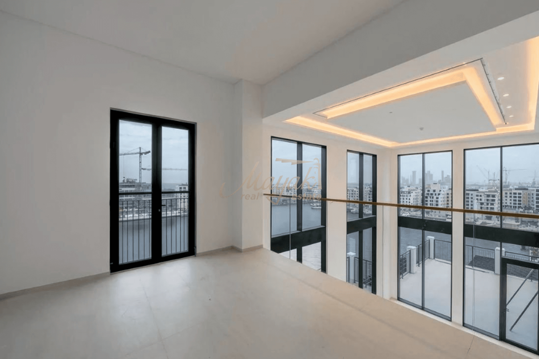 Ready 5BR Triplex Penthouse | Waterfront Living