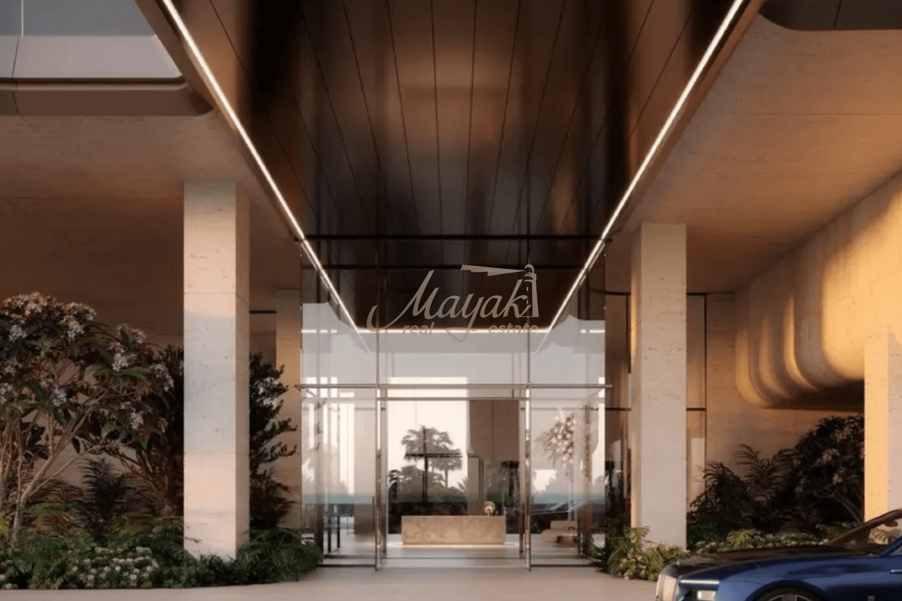 Ultra-Luxury 4-Bedroom Branded | Alba Residences