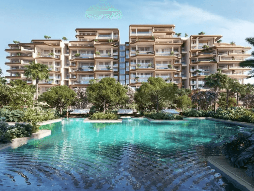 Ultra-Luxury 4-Bedroom Branded | Alba Residences