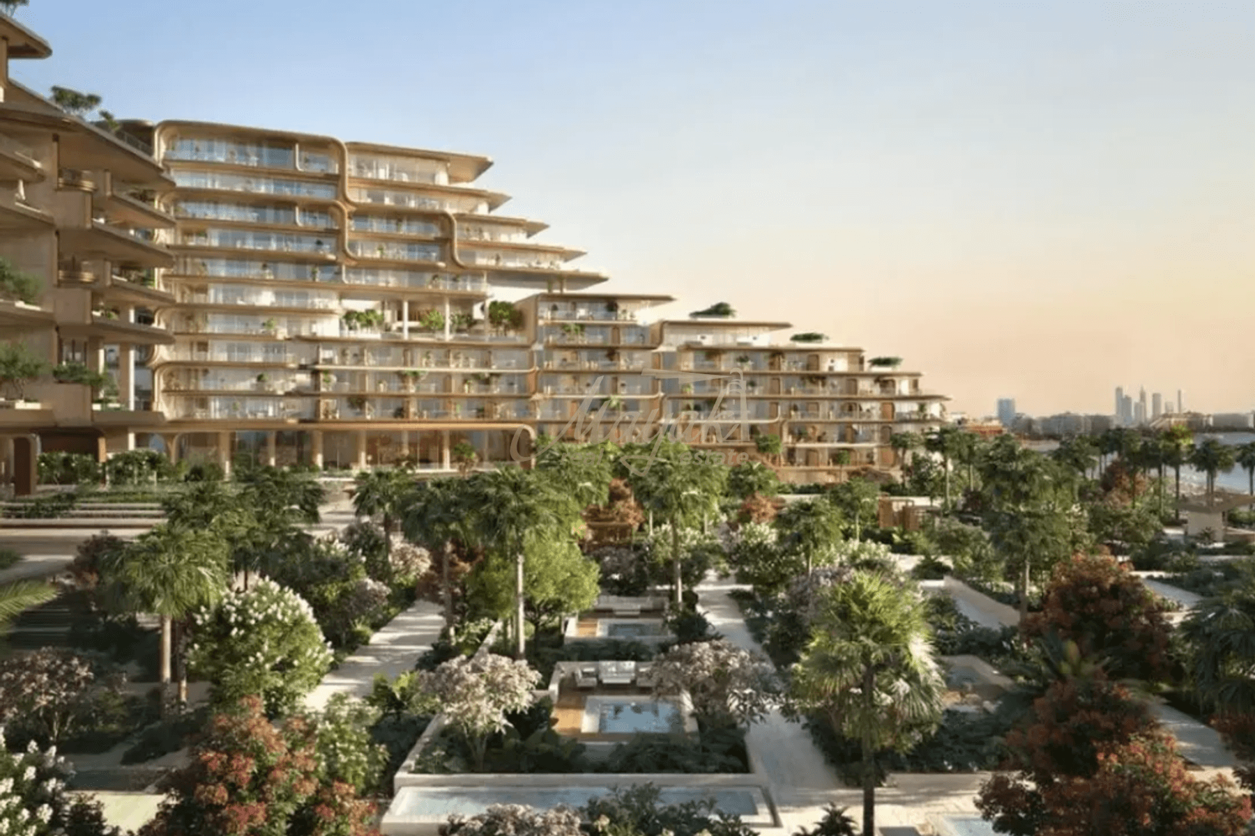 Ultra-Luxury 4-Bedroom Branded | Alba Residences