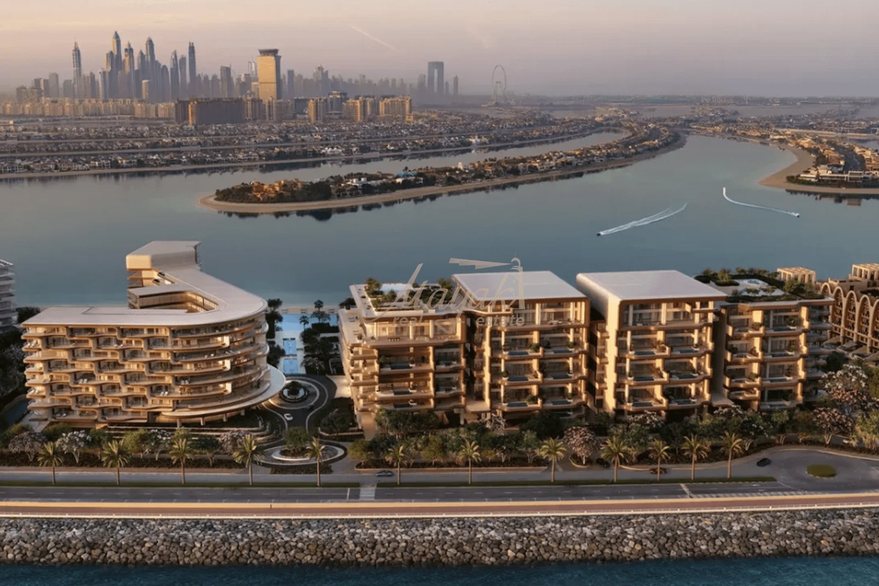 Ultra-Luxury 4-Bedroom Branded | Alba Residences