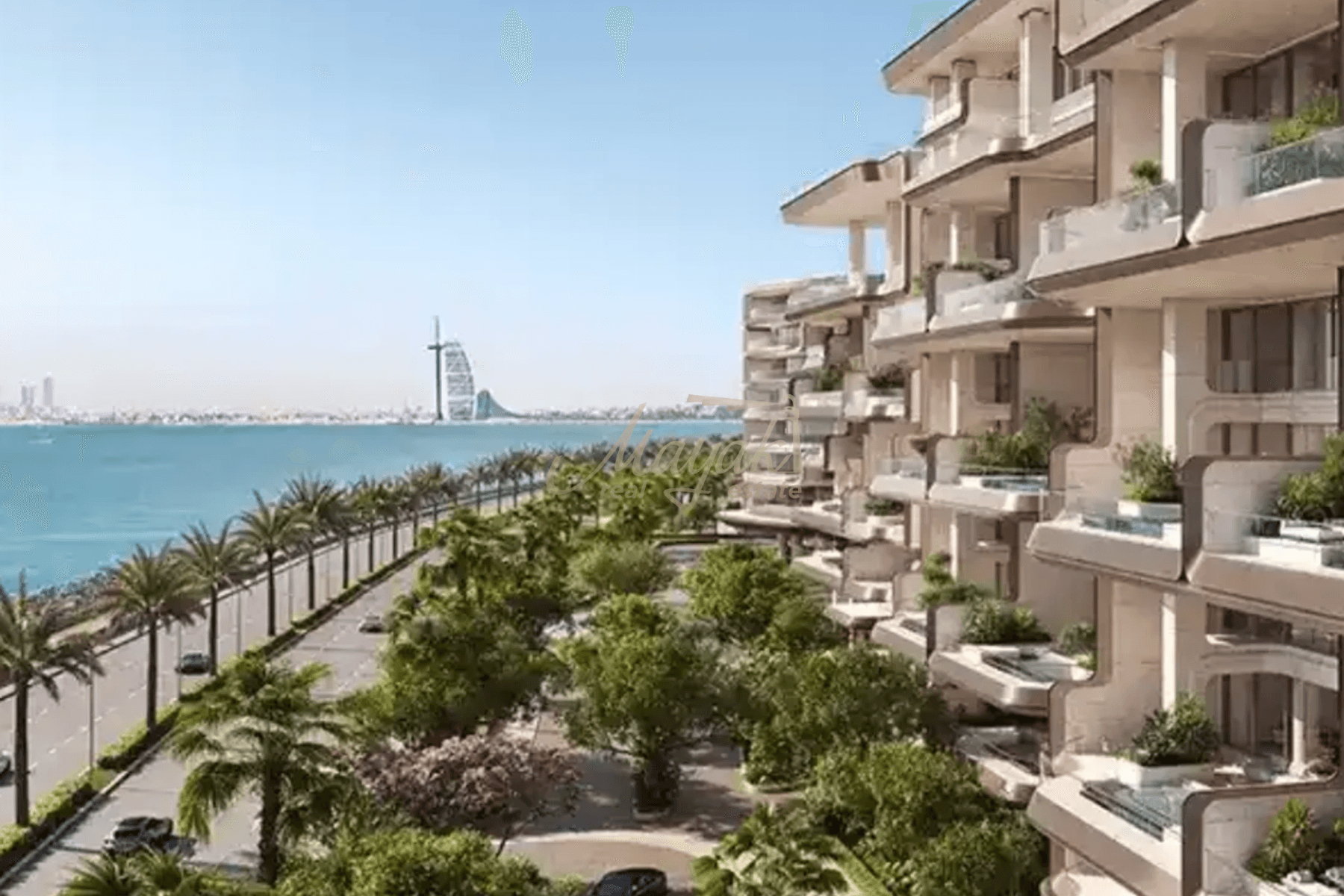 Ultra-Luxury 4-Bedroom Branded | Alba Residences