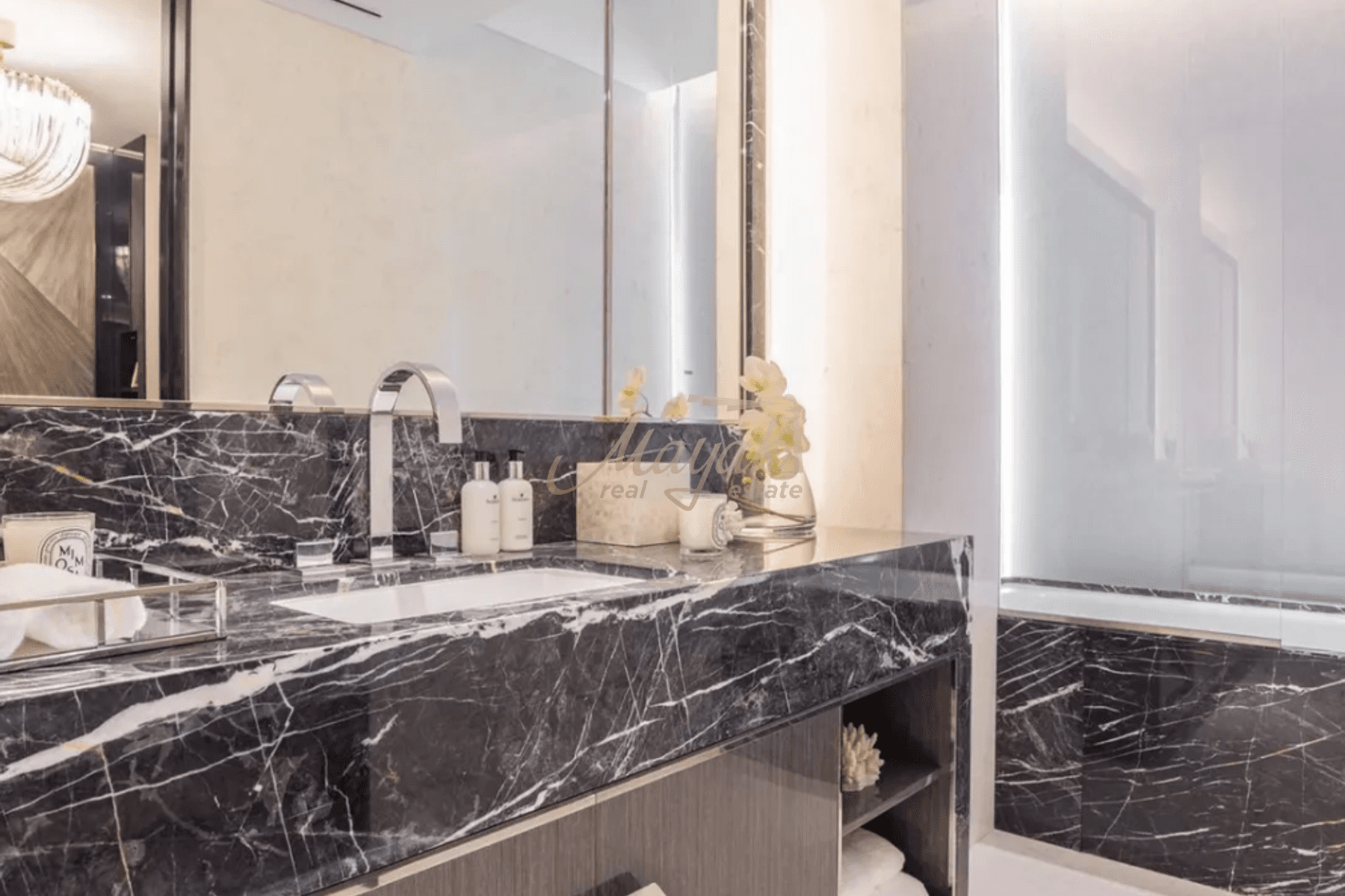 Ultra-Luxury 4-Bedroom Branded | Alba Residences