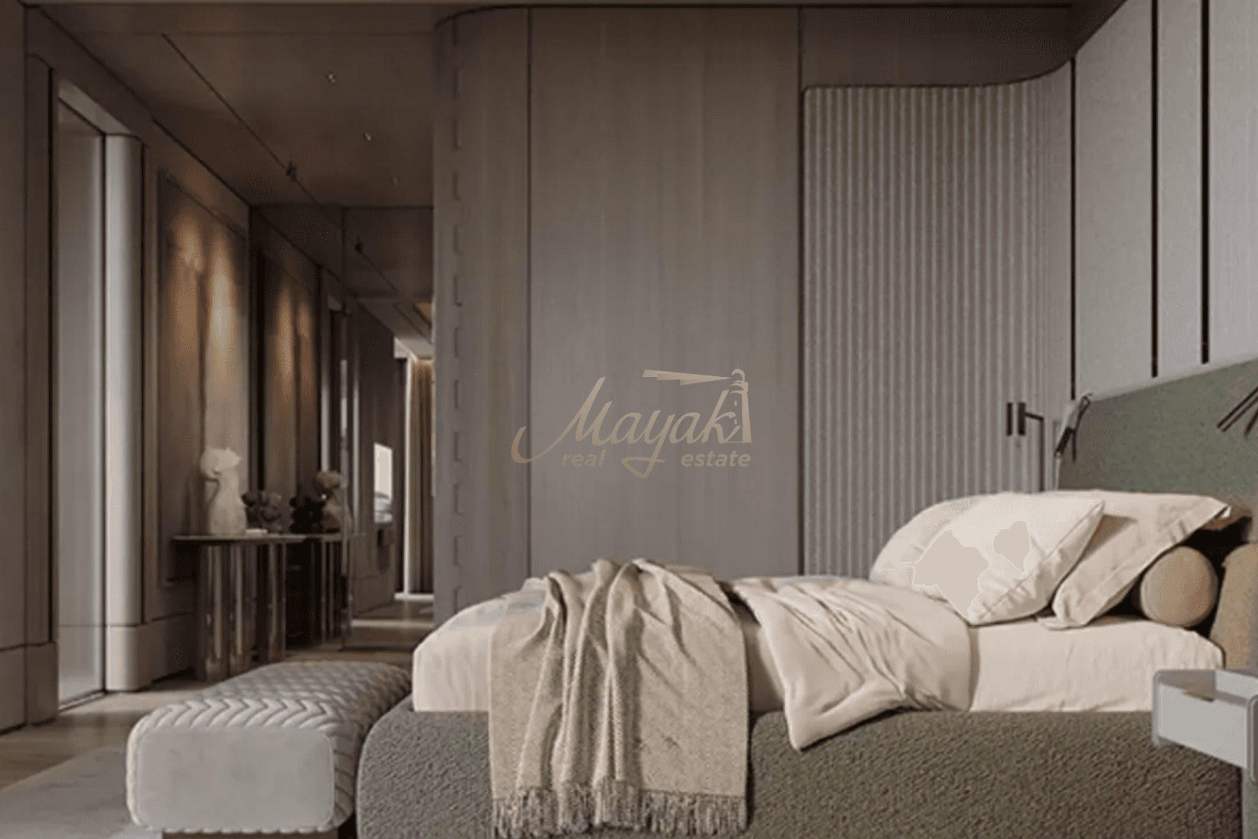 Ultra-Luxury 4-Bedroom Branded | Alba Residences