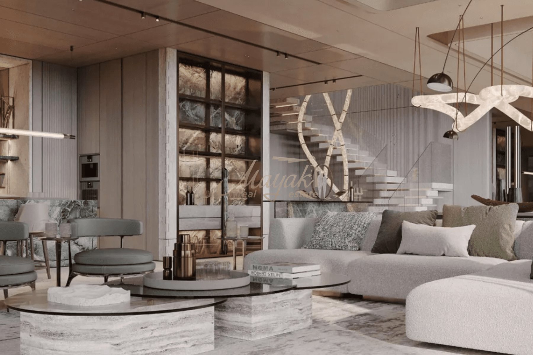 Ultra-Luxury 4-Bedroom Branded | Alba Residences