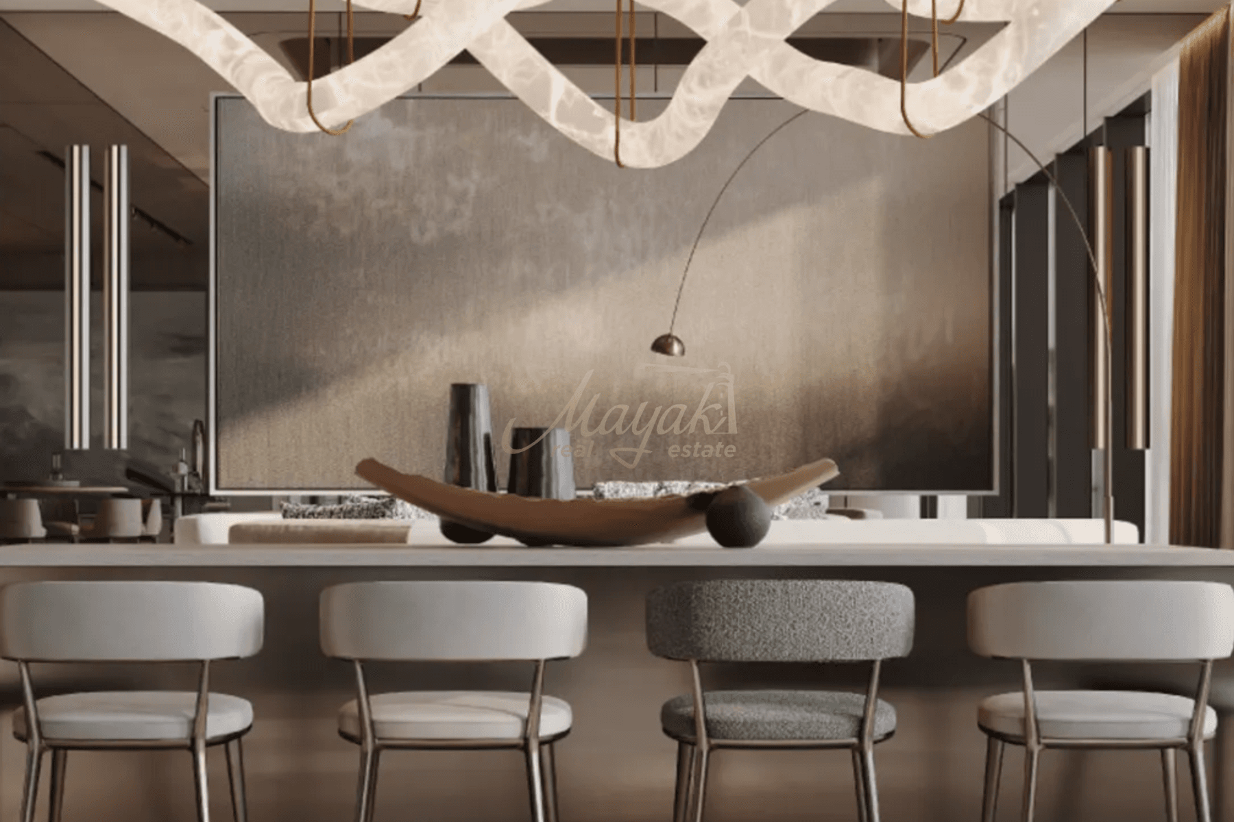 Ultra-Luxury 4-Bedroom Branded | Alba Residences