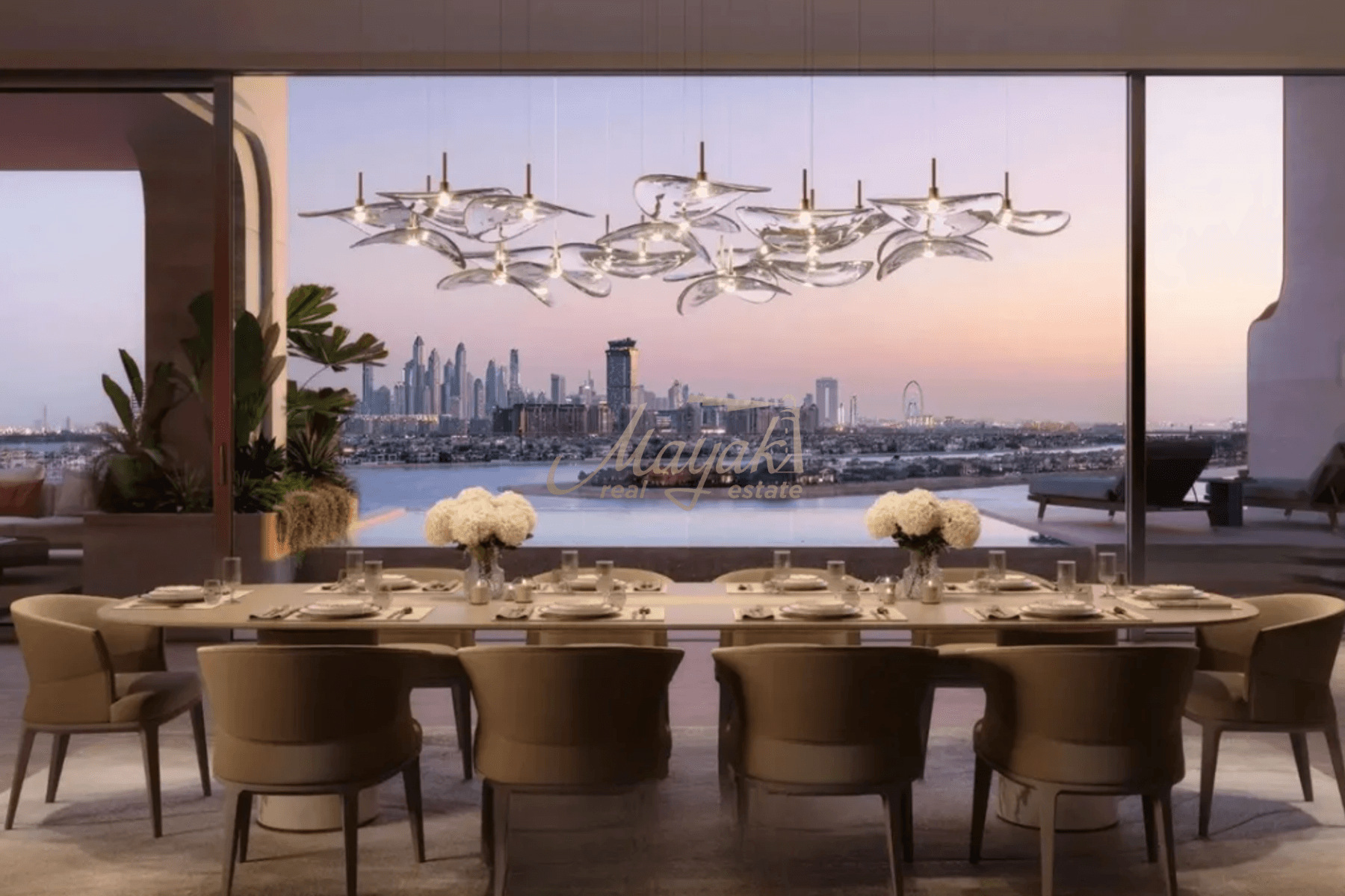 Ultra-Luxury 4-Bedroom Branded | Alba Residences