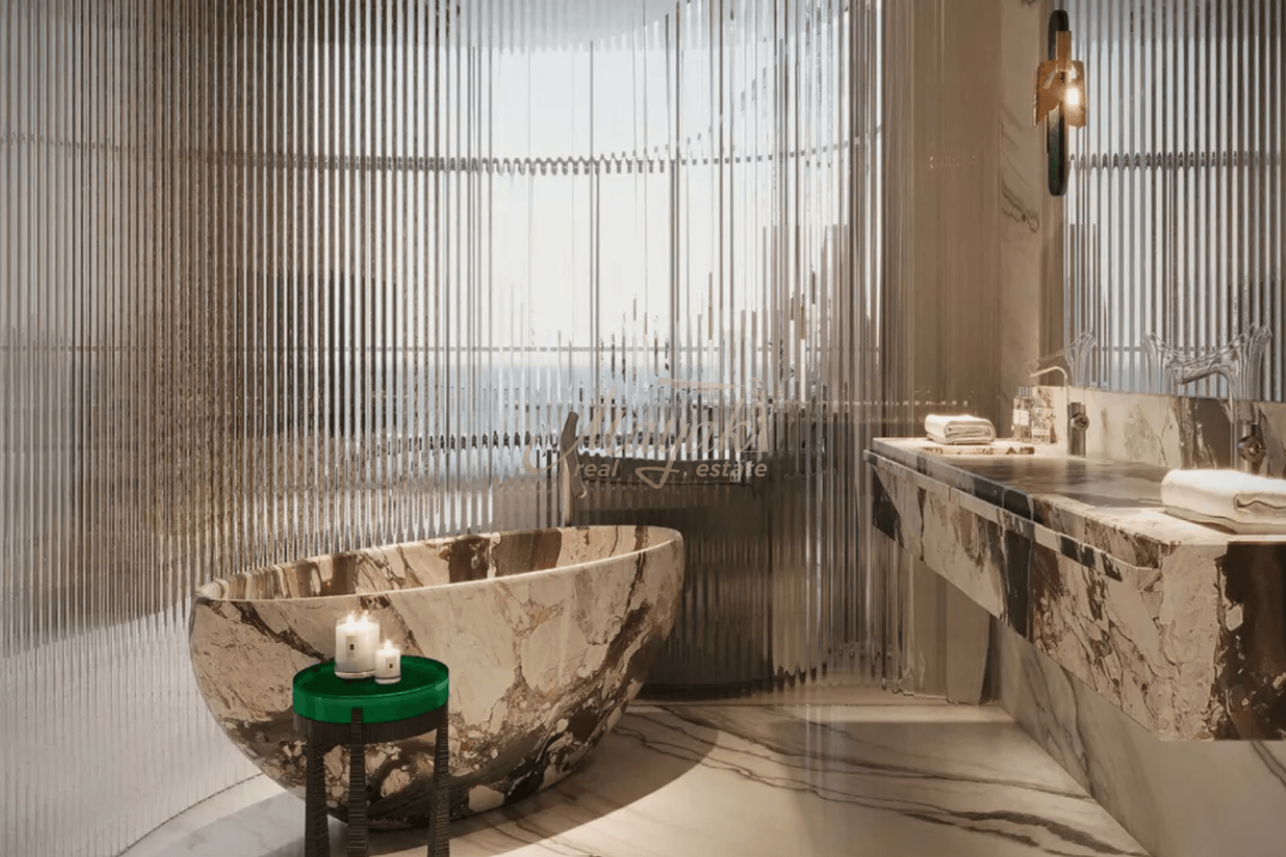 Ultra-Luxury Beachfront Residences | Palm Jumeirah