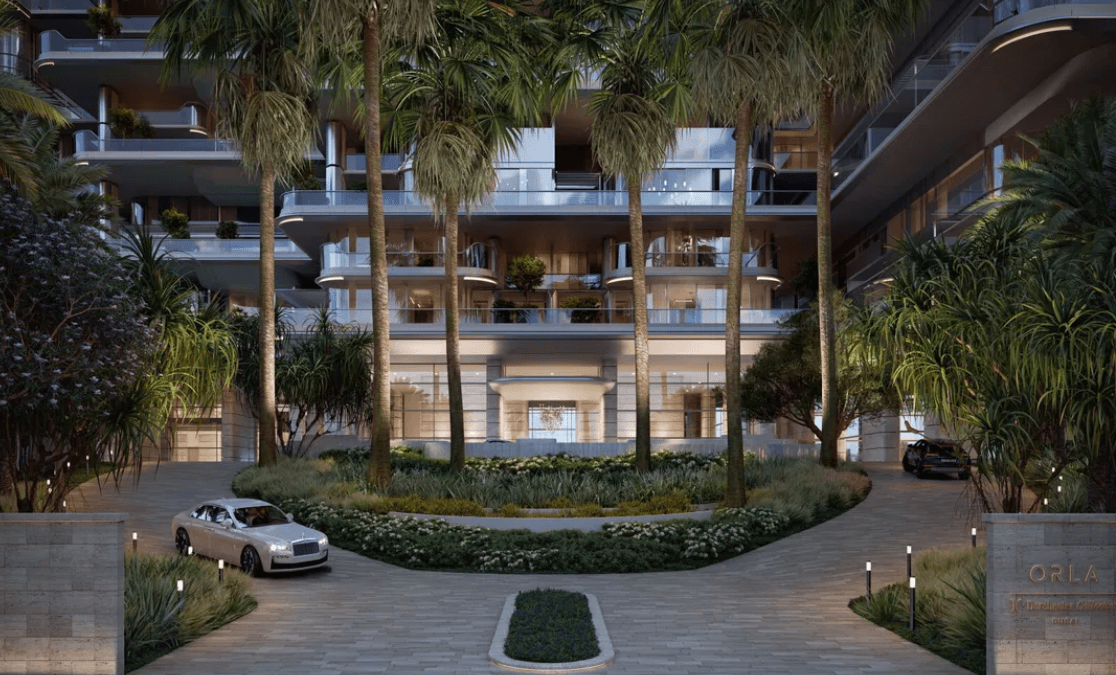 Ultra-Luxury Beachfront Residences | Palm Jumeirah