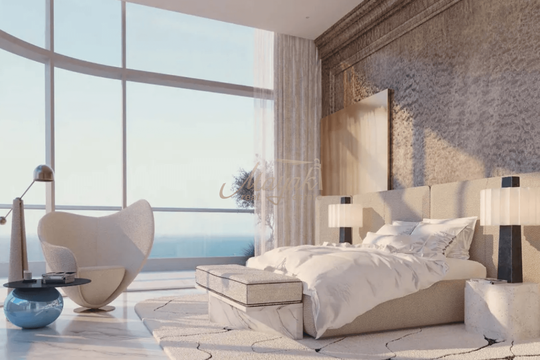 Ultra-Luxury Beachfront Residences | Palm Jumeirah