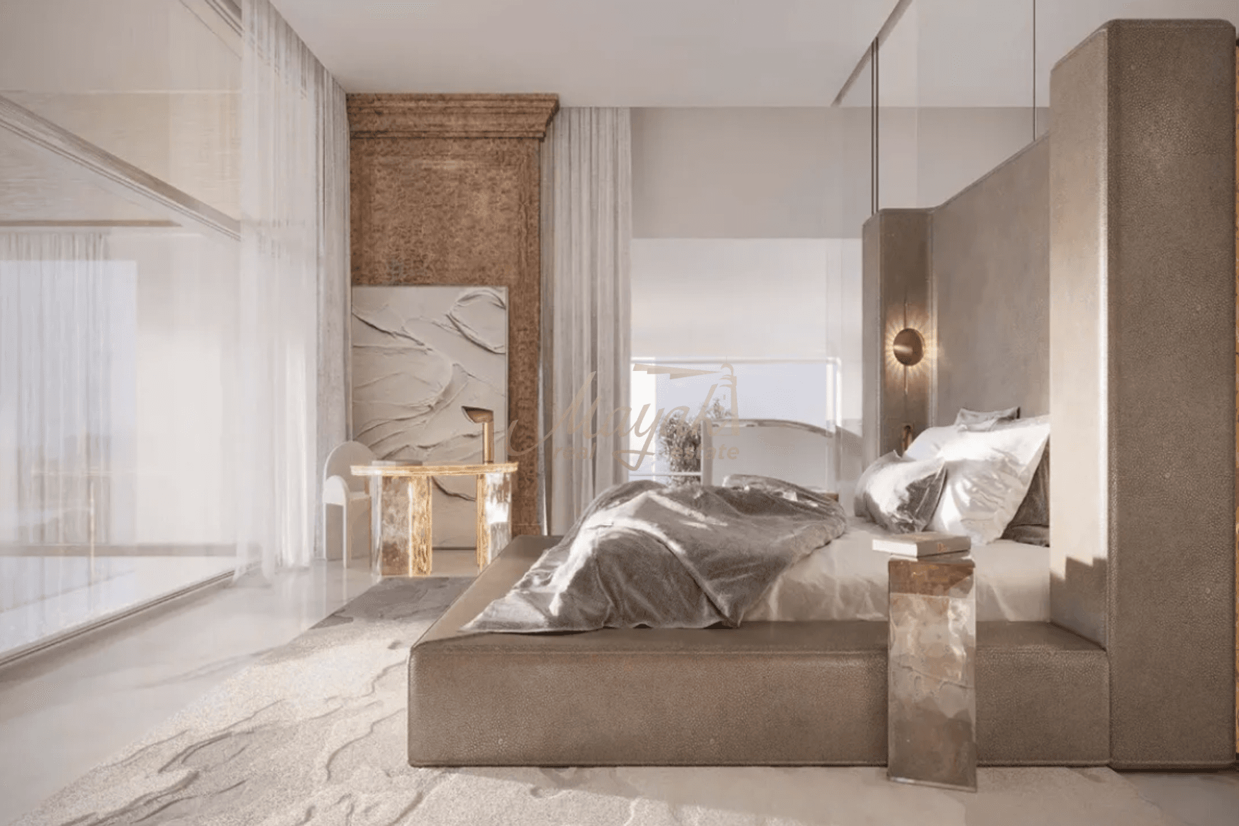 Ultra-Luxury Beachfront Residences | Palm Jumeirah