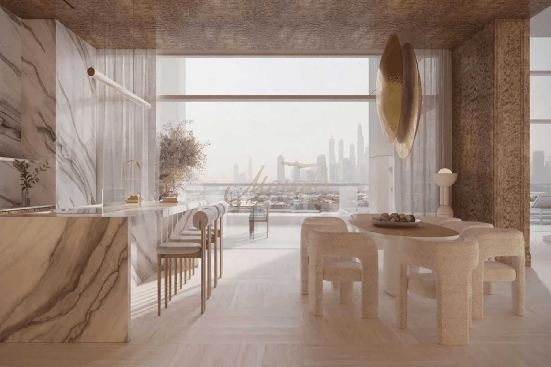 Ultra-Luxury Beachfront Residences | Palm Jumeirah