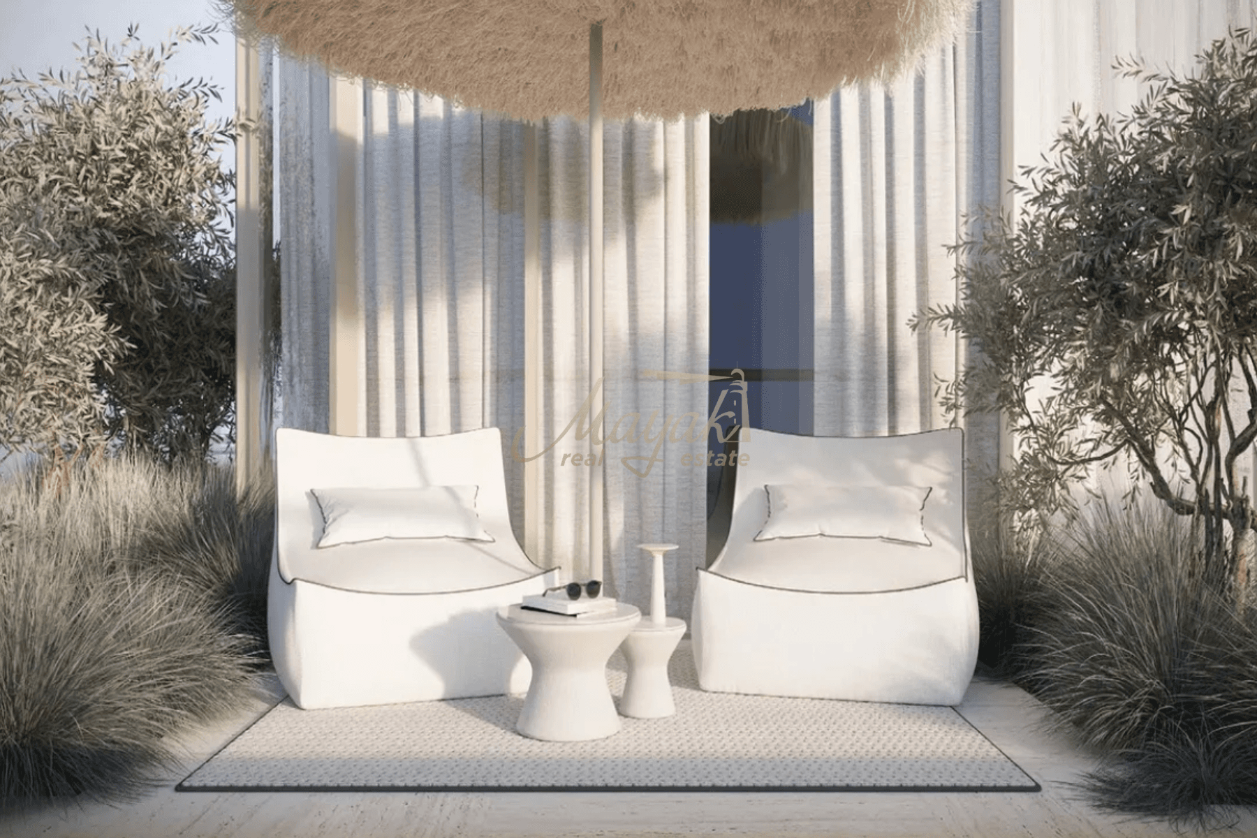 Ultra-Luxury Beachfront Residences | Palm Jumeirah