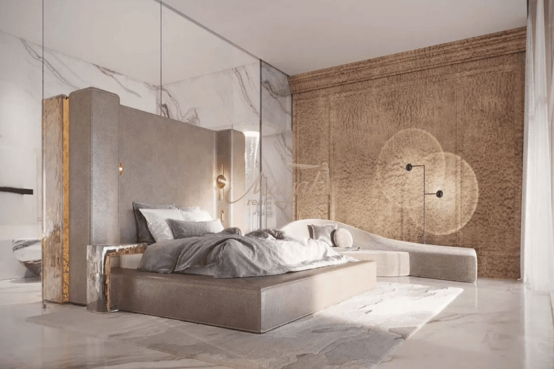 Ultra-Luxury Beachfront Residences | Palm Jumeirah