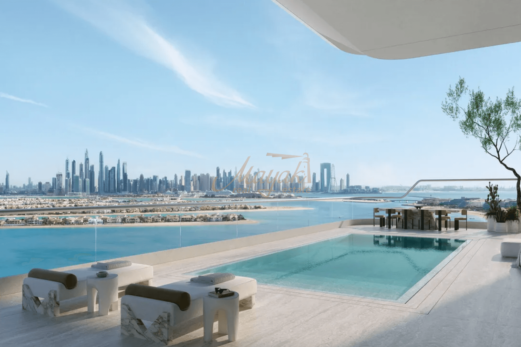 Ultra-Luxury Beachfront Residences | Palm Jumeirah