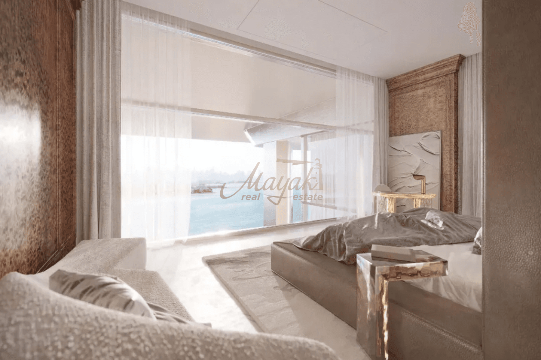Ultra-Luxury Beachfront Residences | Palm Jumeirah