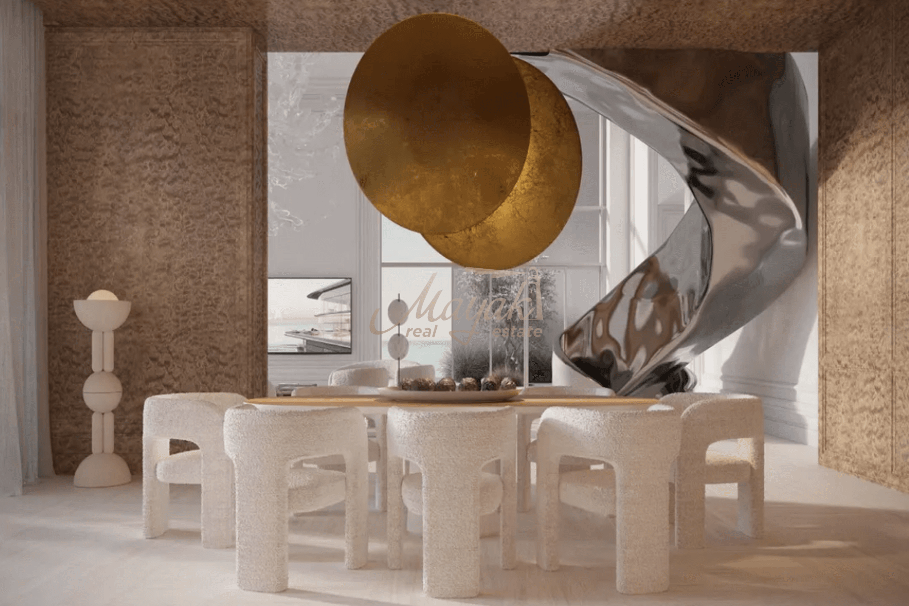 Ultra-Luxury Beachfront Residences | Palm Jumeirah