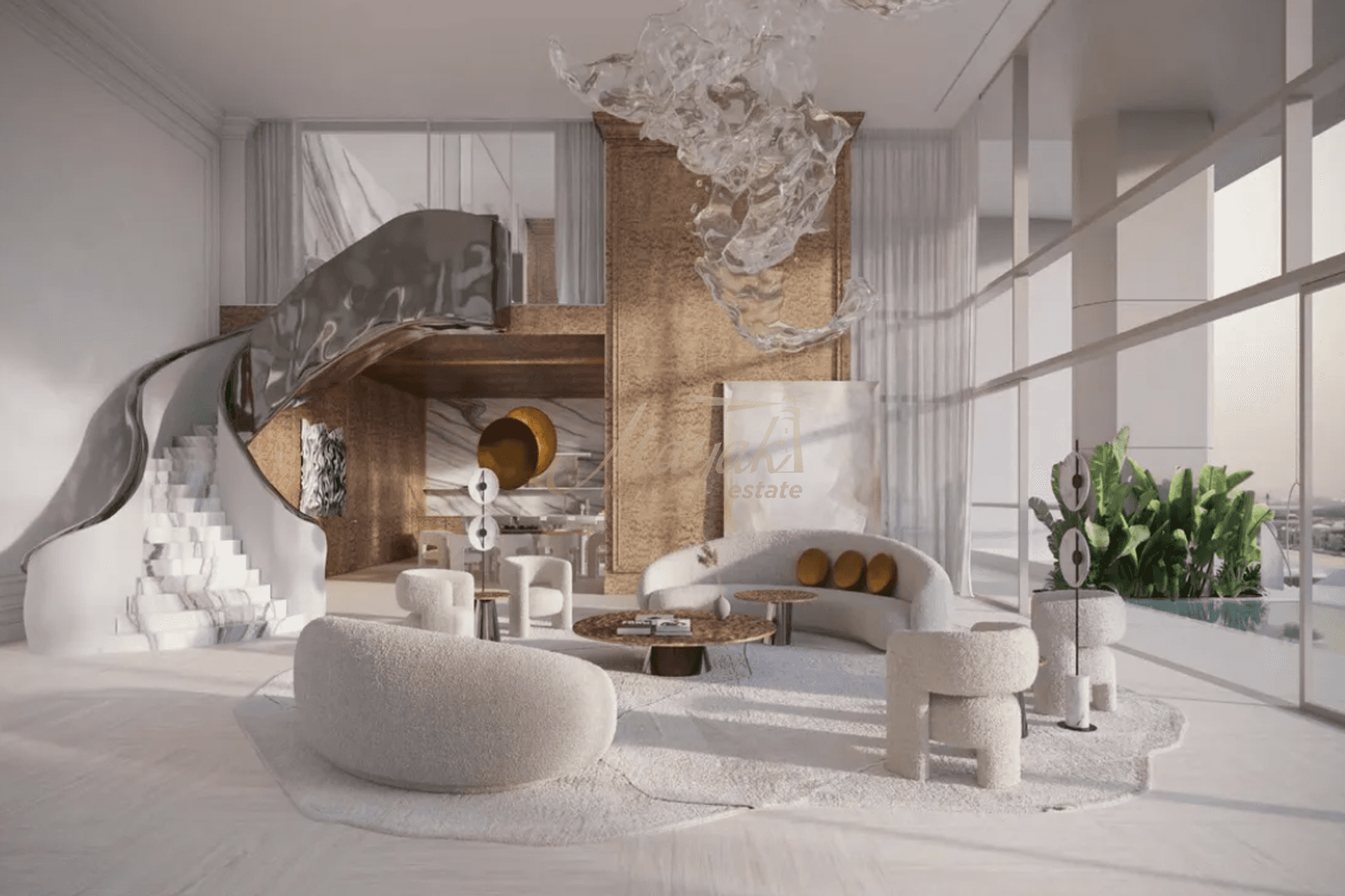 Ultra-Luxury Beachfront Residences | Palm Jumeirah