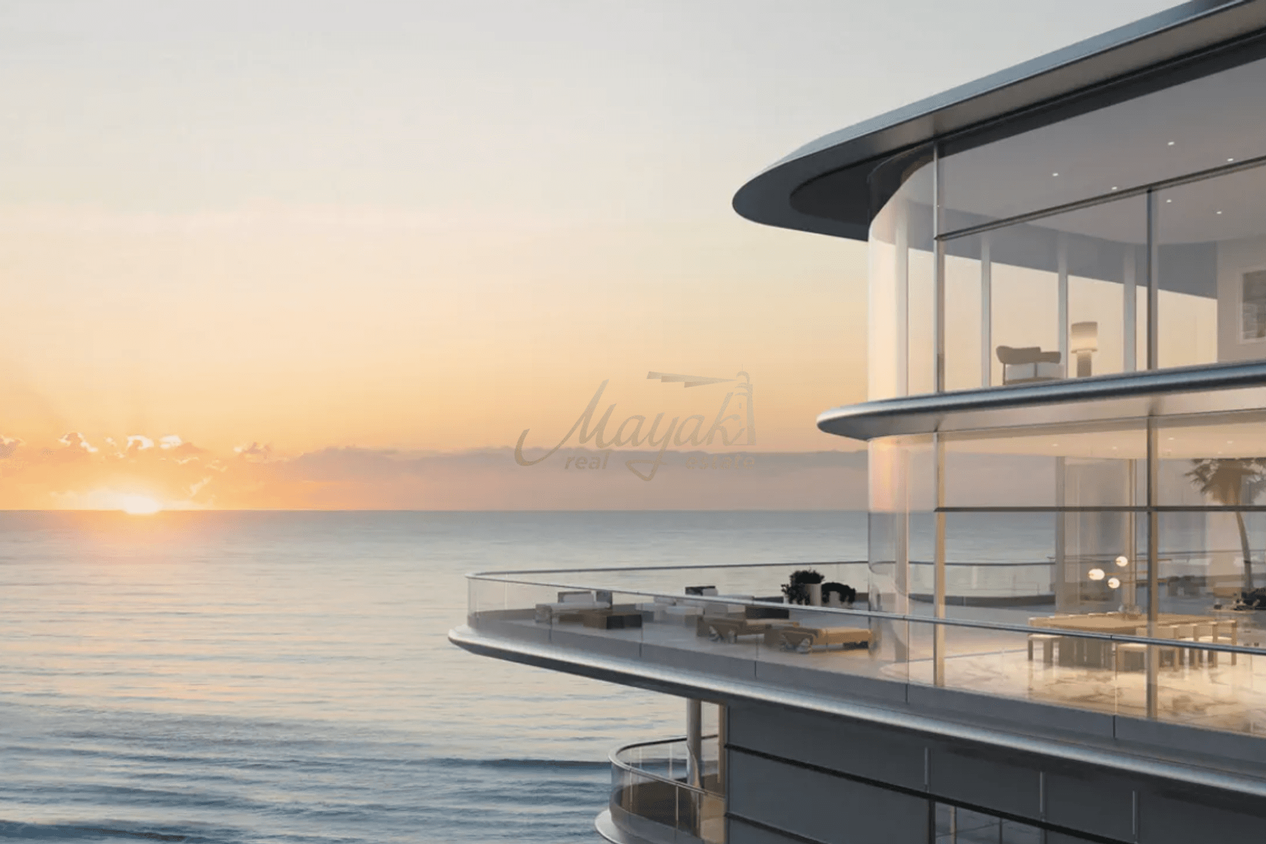 Ultra-Luxury Beachfront Residences | Palm Jumeirah
