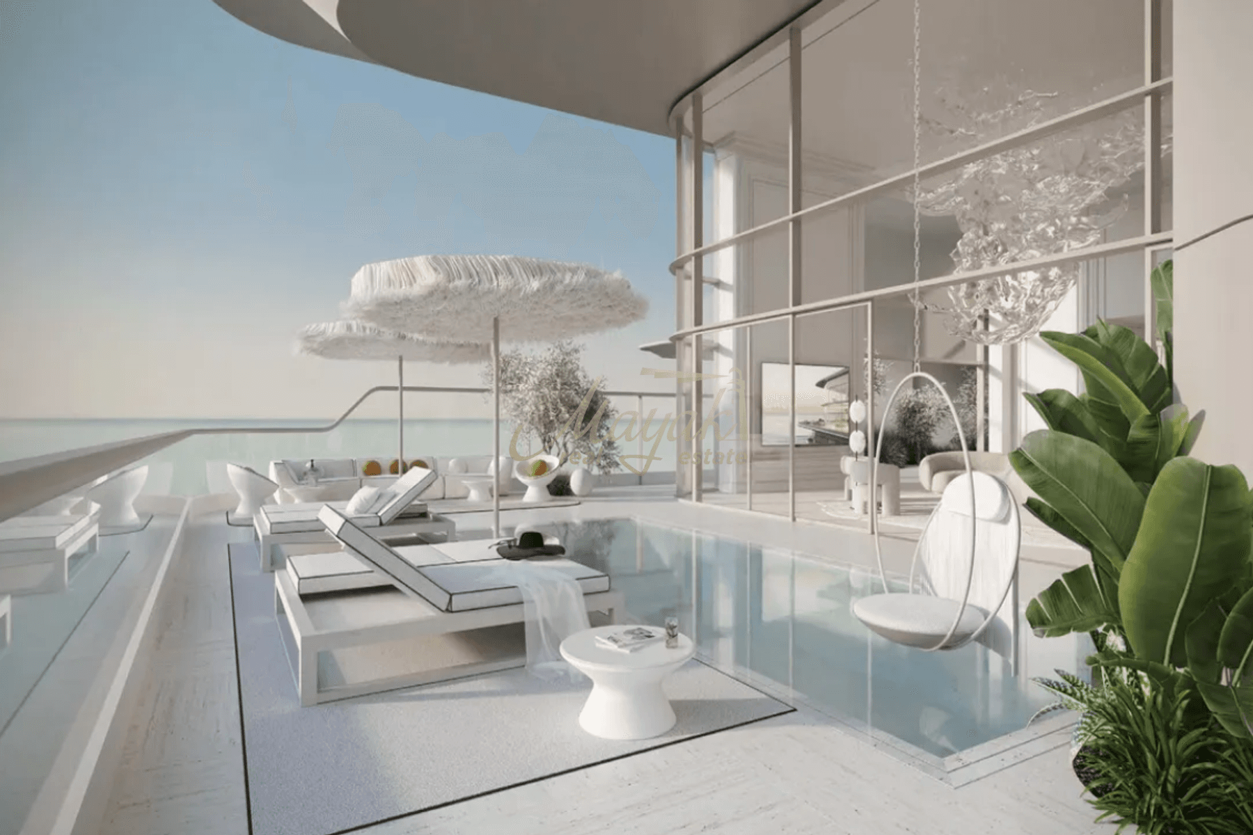 Ultra-Luxury Beachfront Residences | Palm Jumeirah