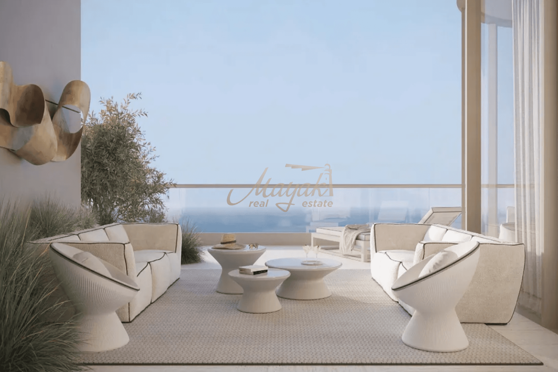 Ultra-Luxury Beachfront Residences | Palm Jumeirah