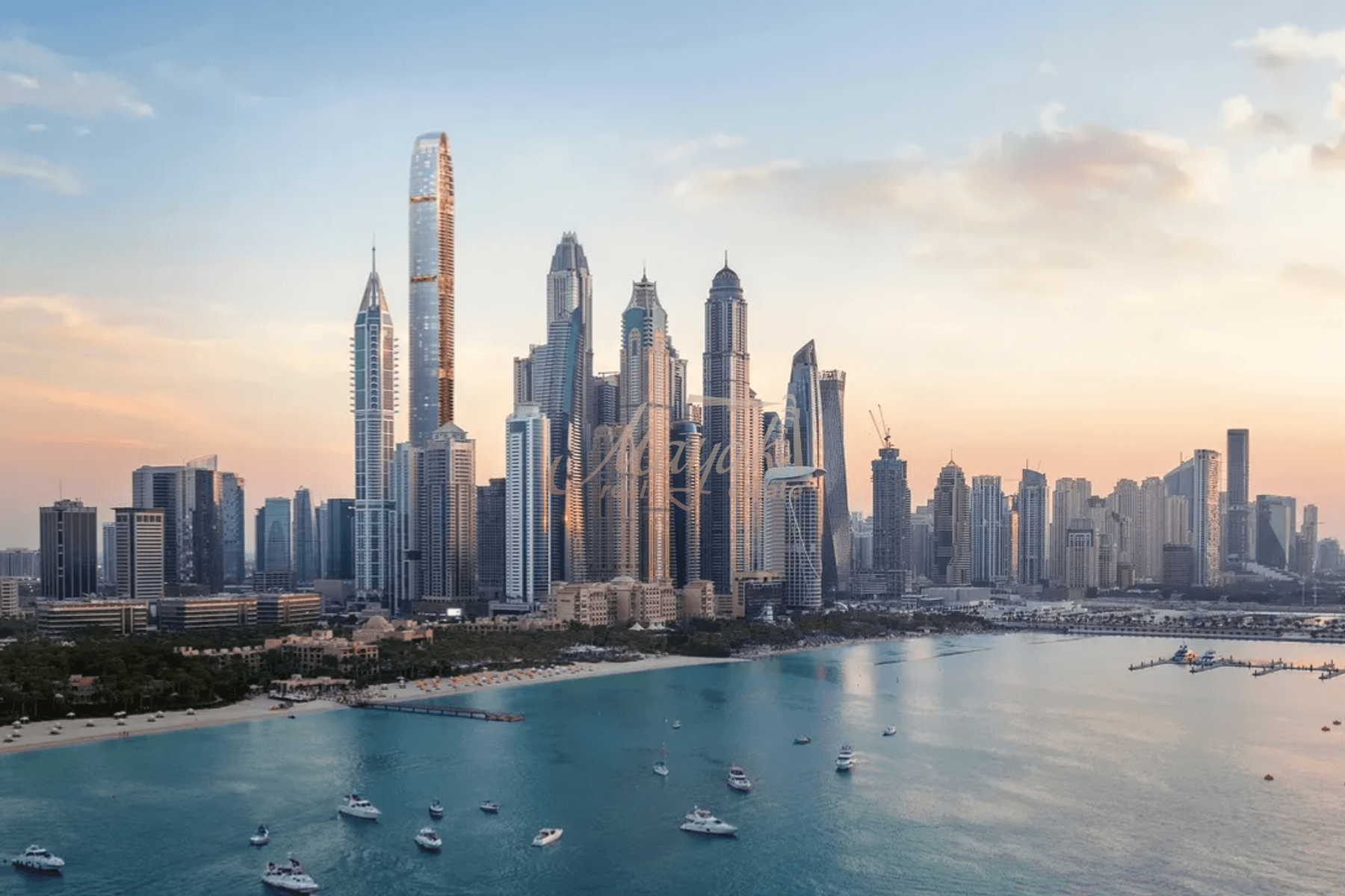 Exclusive 5-Bedroom Triplex Sky Mansion Penthouse