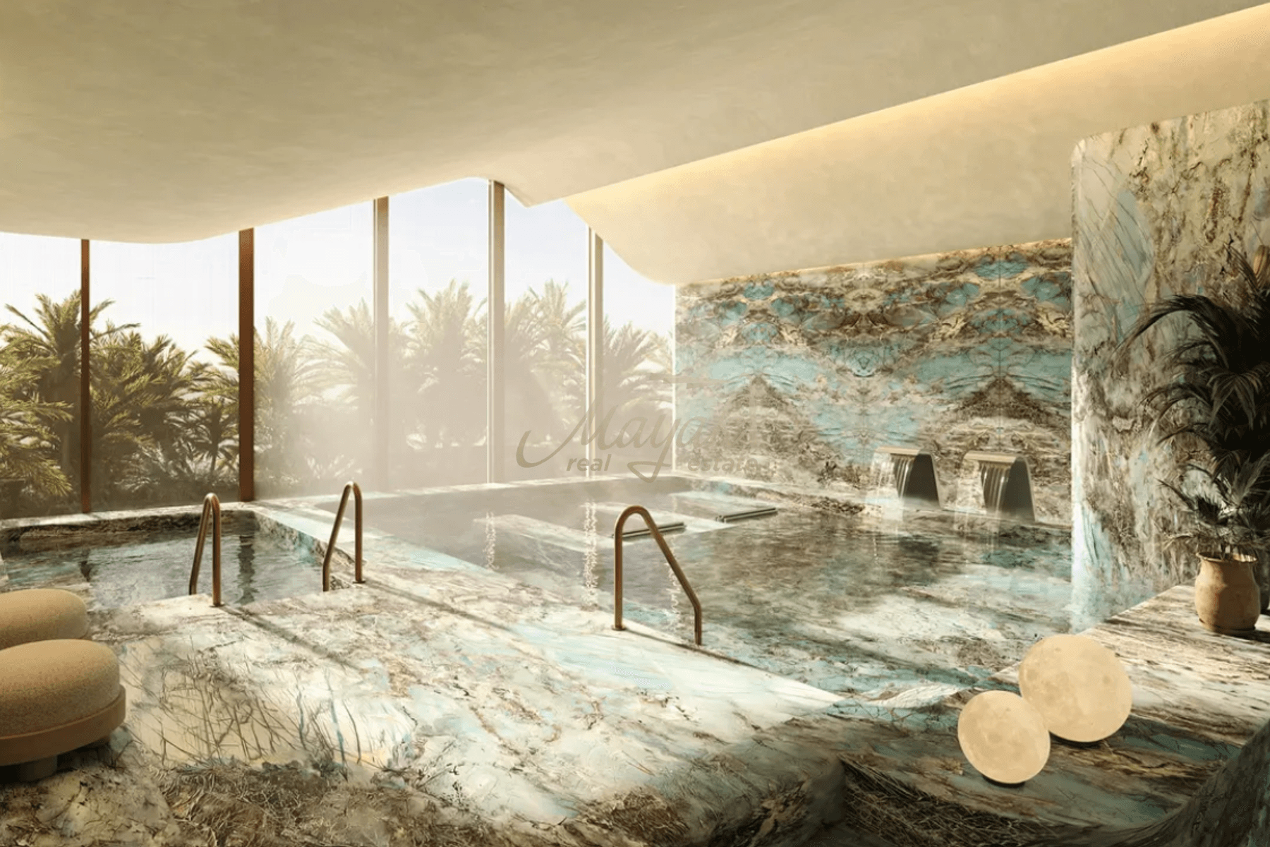 Exclusive 5-Bedroom Triplex Sky Mansion Penthouse