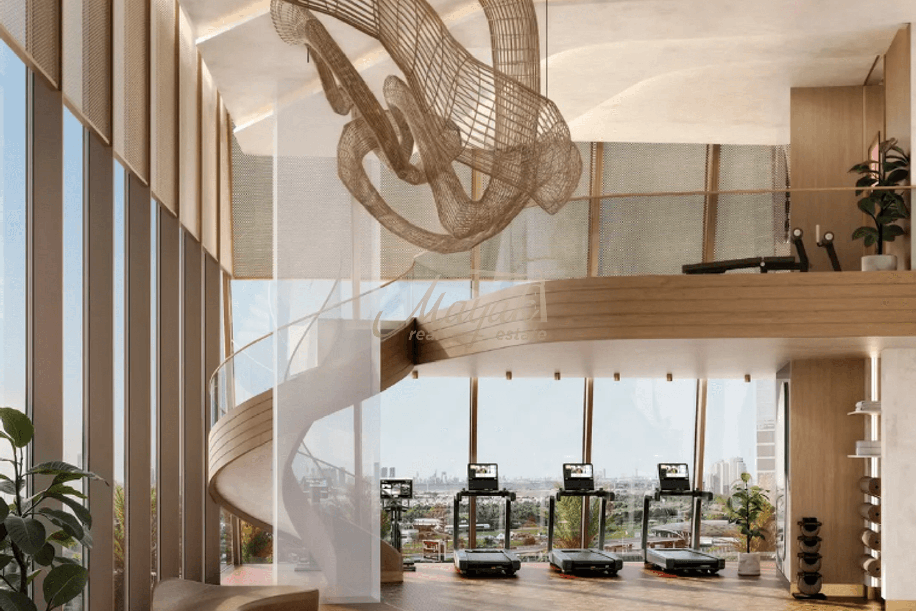 Exclusive 5-Bedroom Triplex Sky Mansion Penthouse
