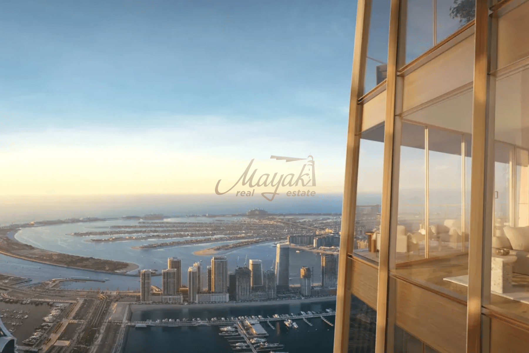 Exclusive 5-Bedroom Triplex Sky Mansion Penthouse