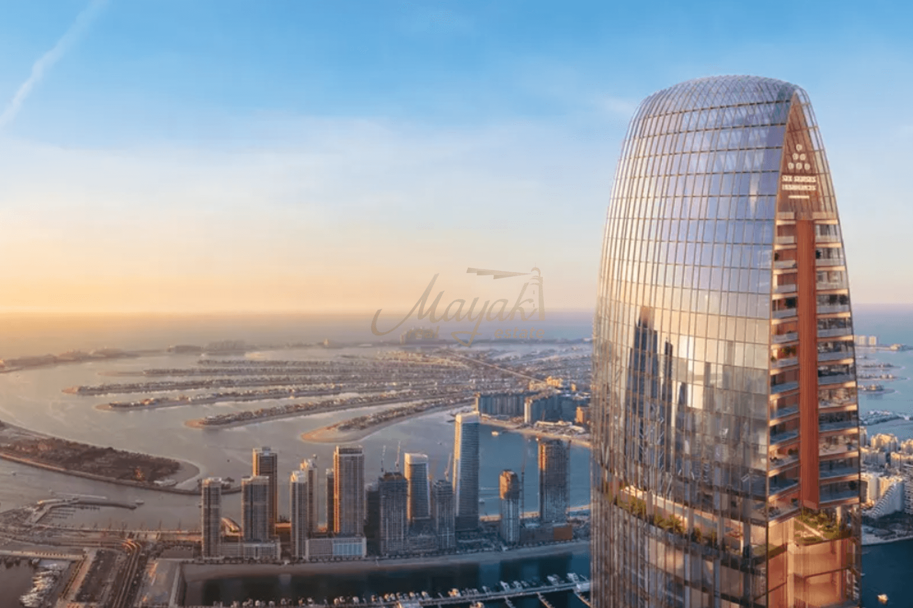 Exclusive 5-Bedroom Triplex Sky Mansion Penthouse