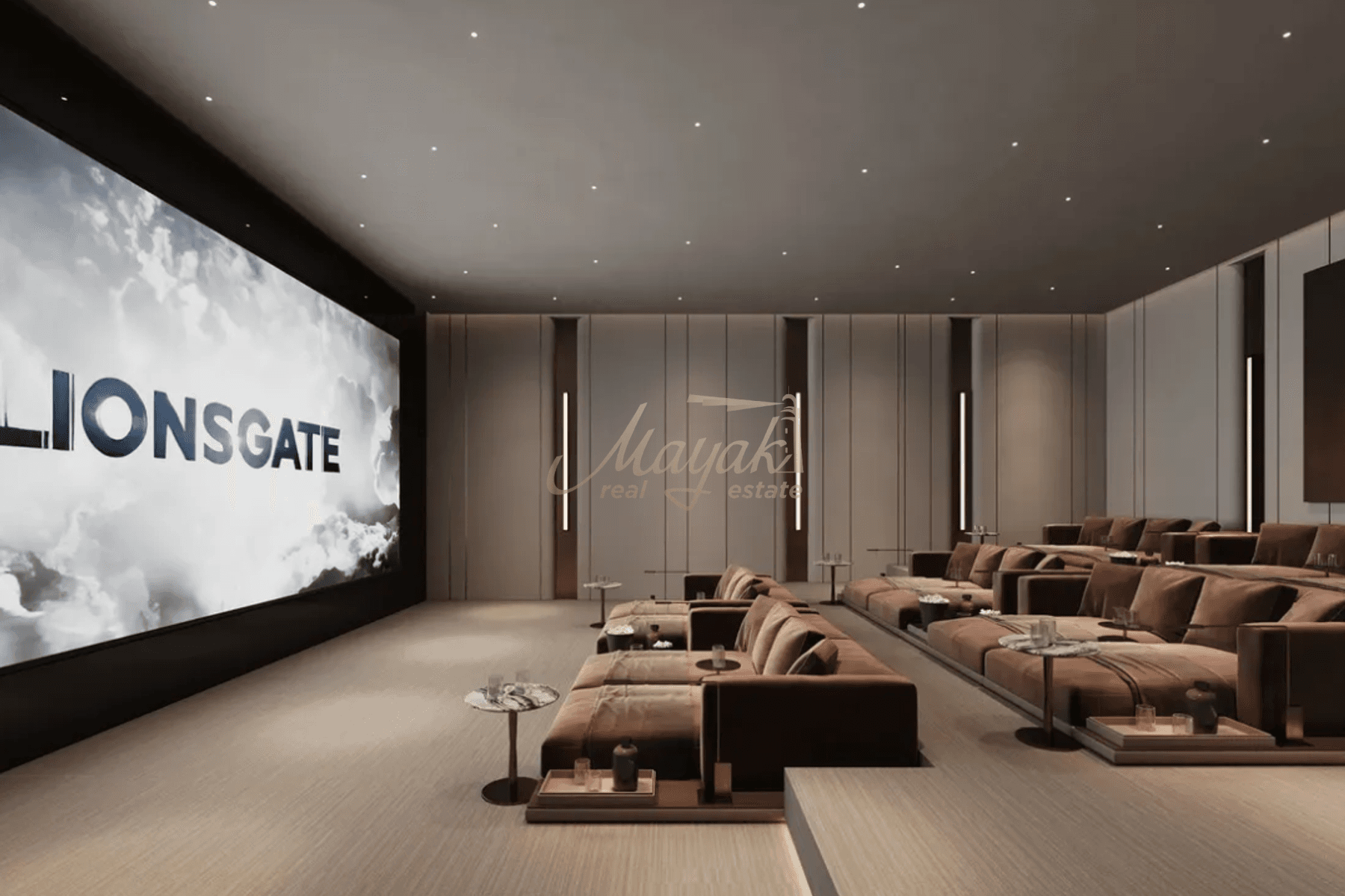 Exclusive 5-Bedroom Triplex Sky Mansion Penthouse
