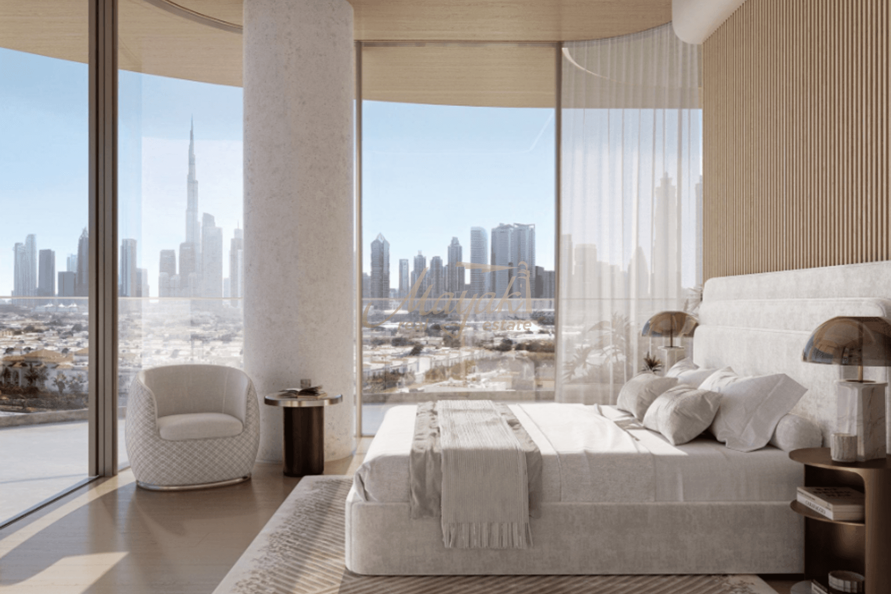 Ultra-Luxury 6-BR Penthouse | Waterfront Living