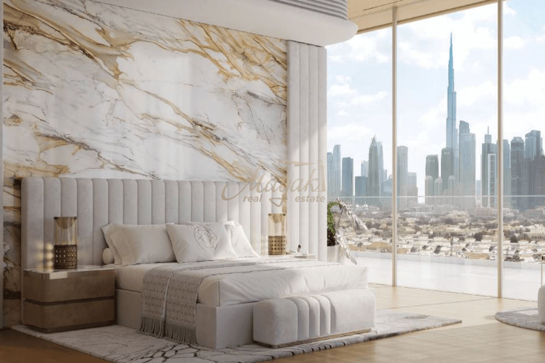 Ultra-Luxury 6-BR Penthouse | Waterfront Living