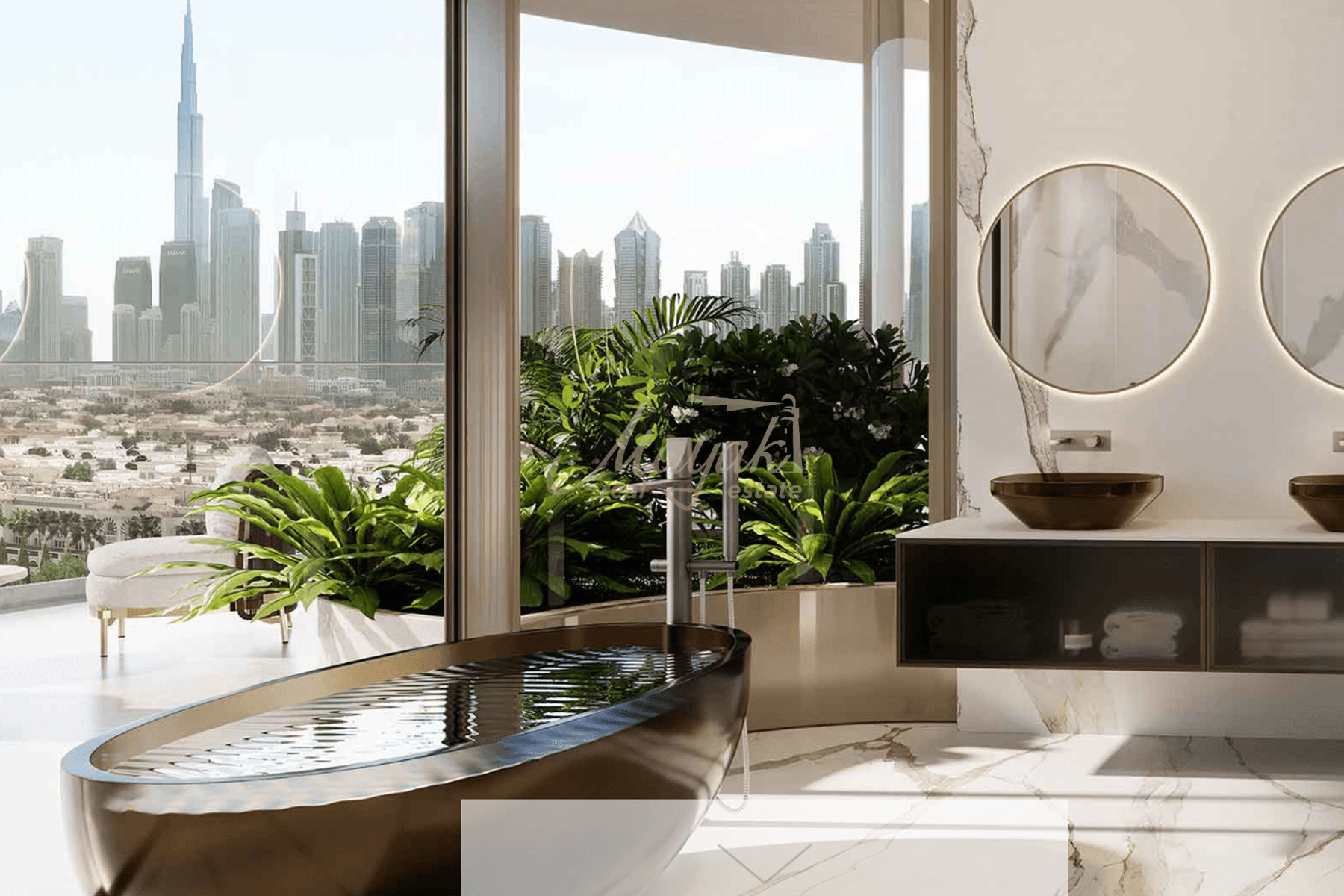 Ultra-Luxury 6-BR Penthouse | Waterfront Living