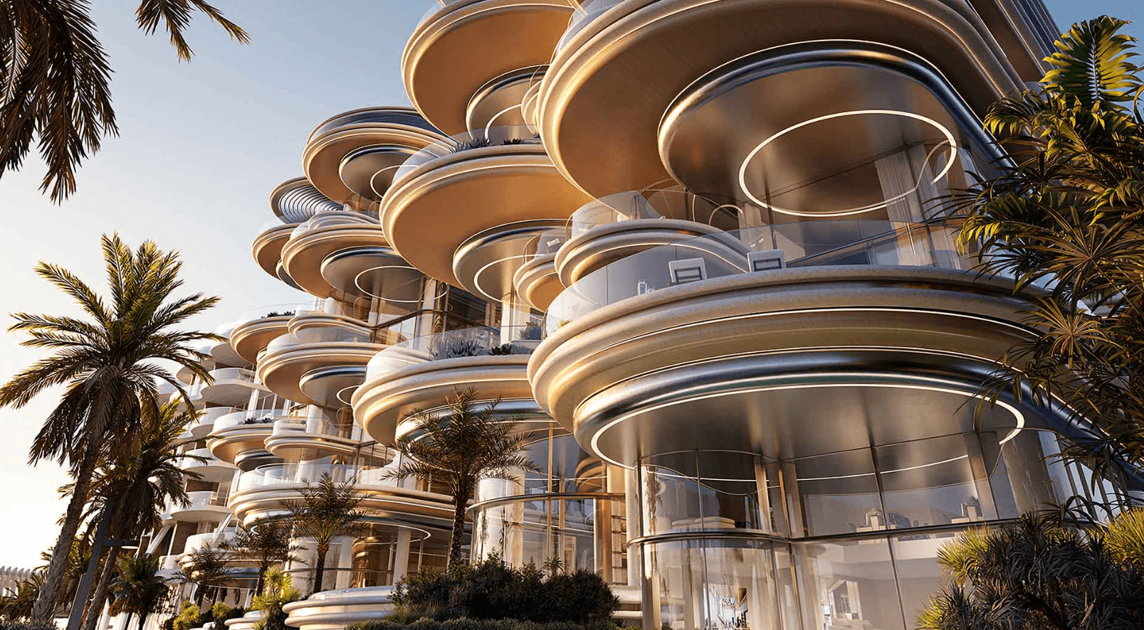 Ultra-Luxury 6-BR Penthouse | Waterfront Living