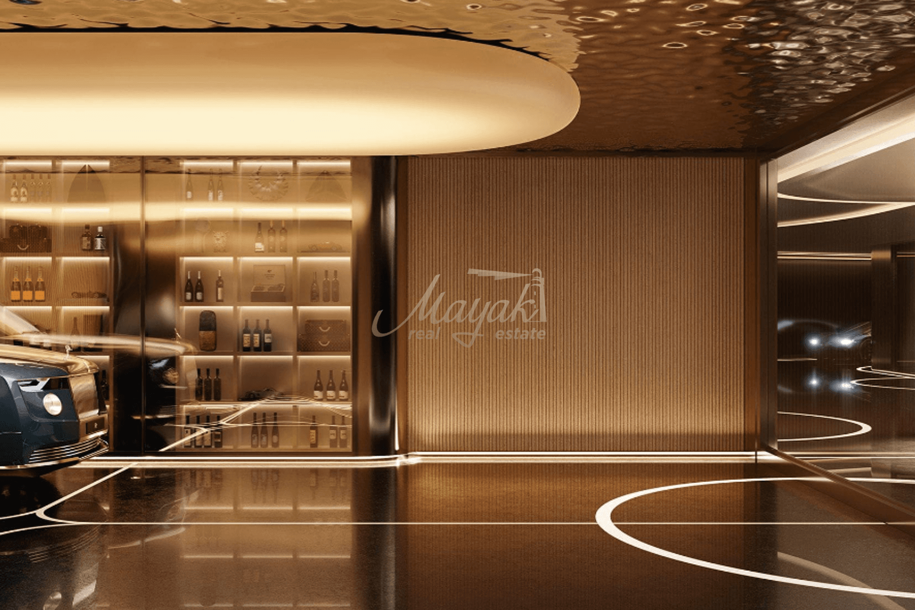 Ultra-Luxury 6-BR Penthouse | Waterfront Living