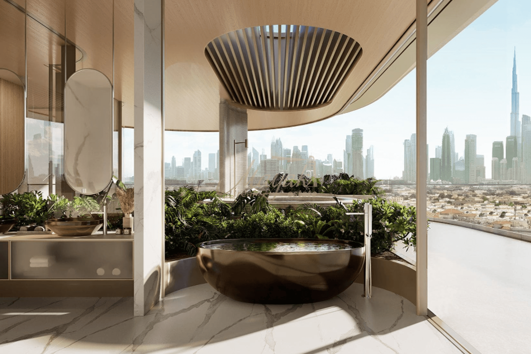 Ultra-Luxury 6-BR Penthouse | Waterfront Living