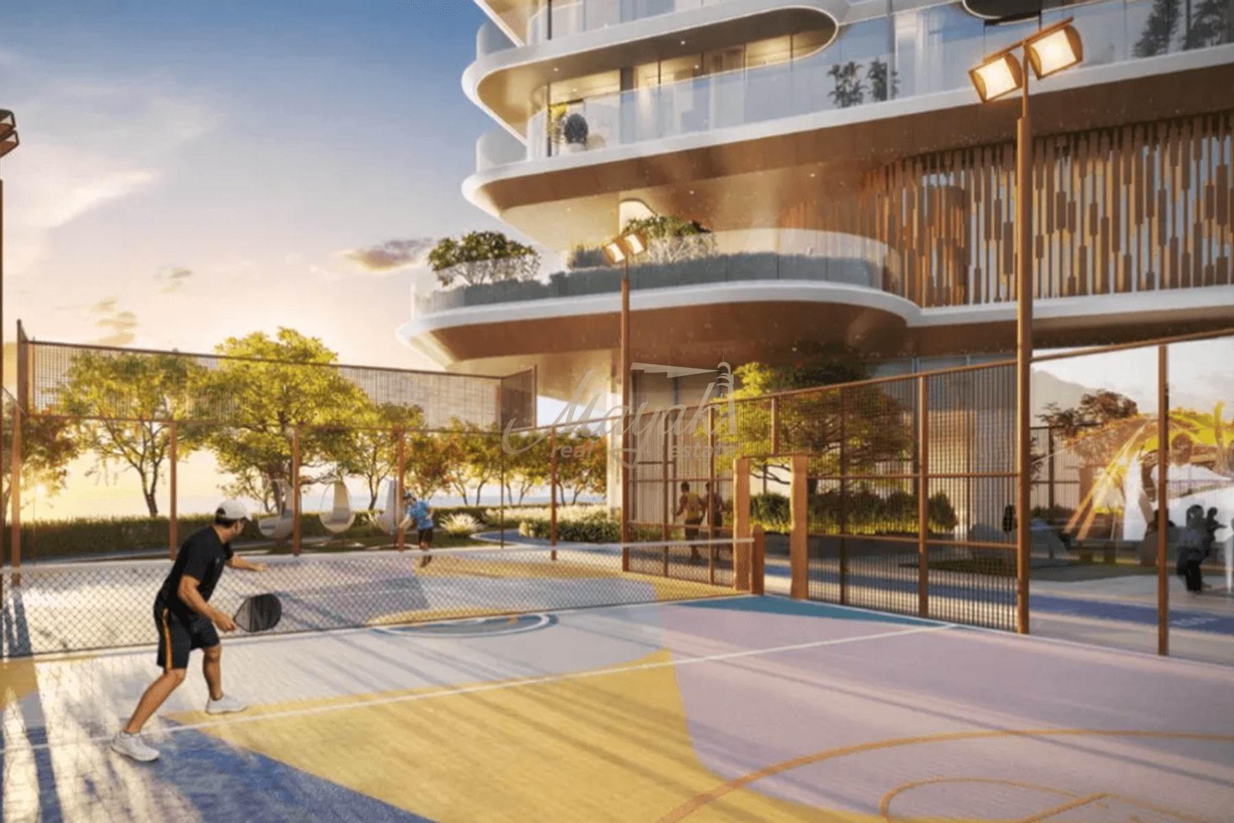 Ultra-Luxury 5-BR Penthouse | Waterfront Residence