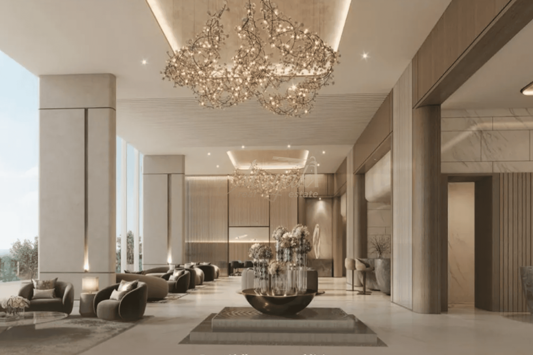 Ultra-Luxury 5-BR Penthouse | Waterfront Residence
