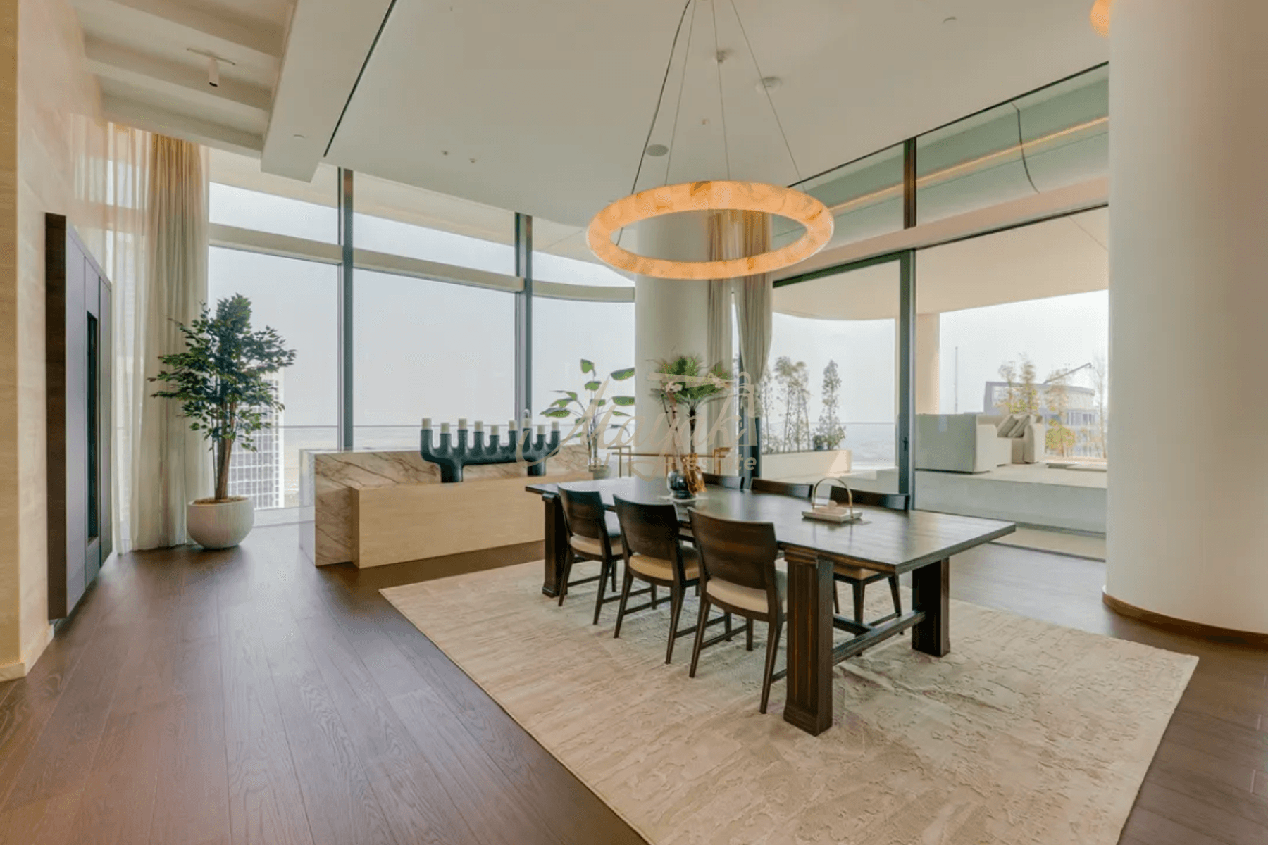 Ultra-Luxury 3-Bedroom Residence with Private Pool