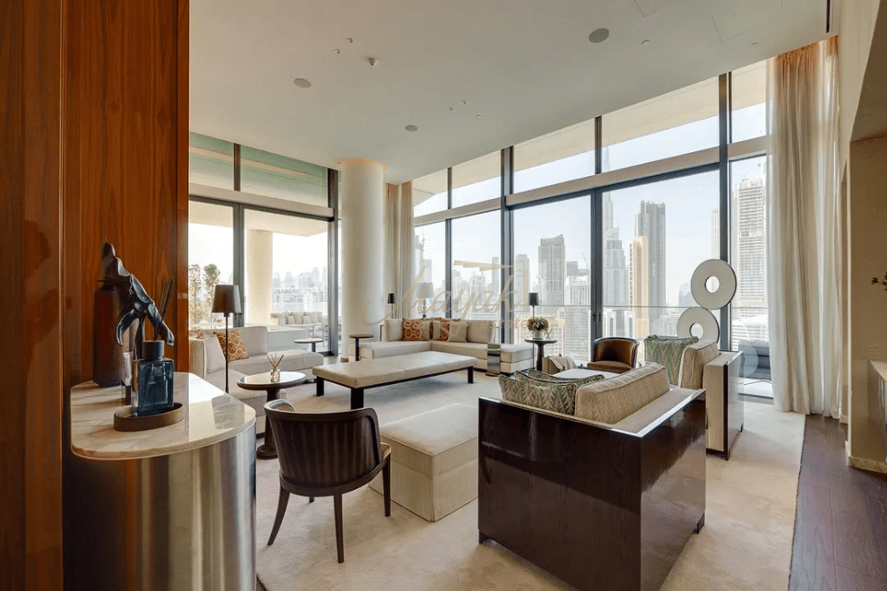 Ultra-Luxury 3-Bedroom Residence with Private Pool