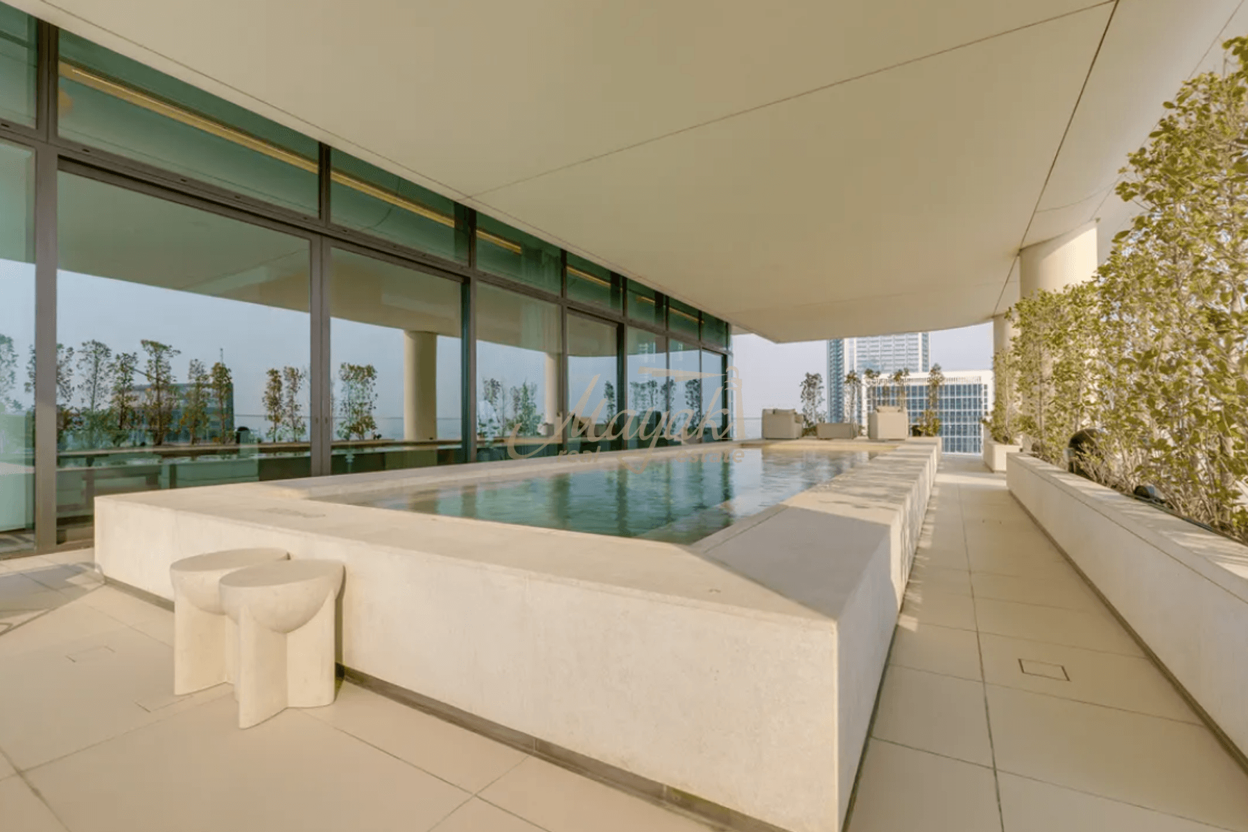 Ultra-Luxury 3-Bedroom Residence with Private Pool