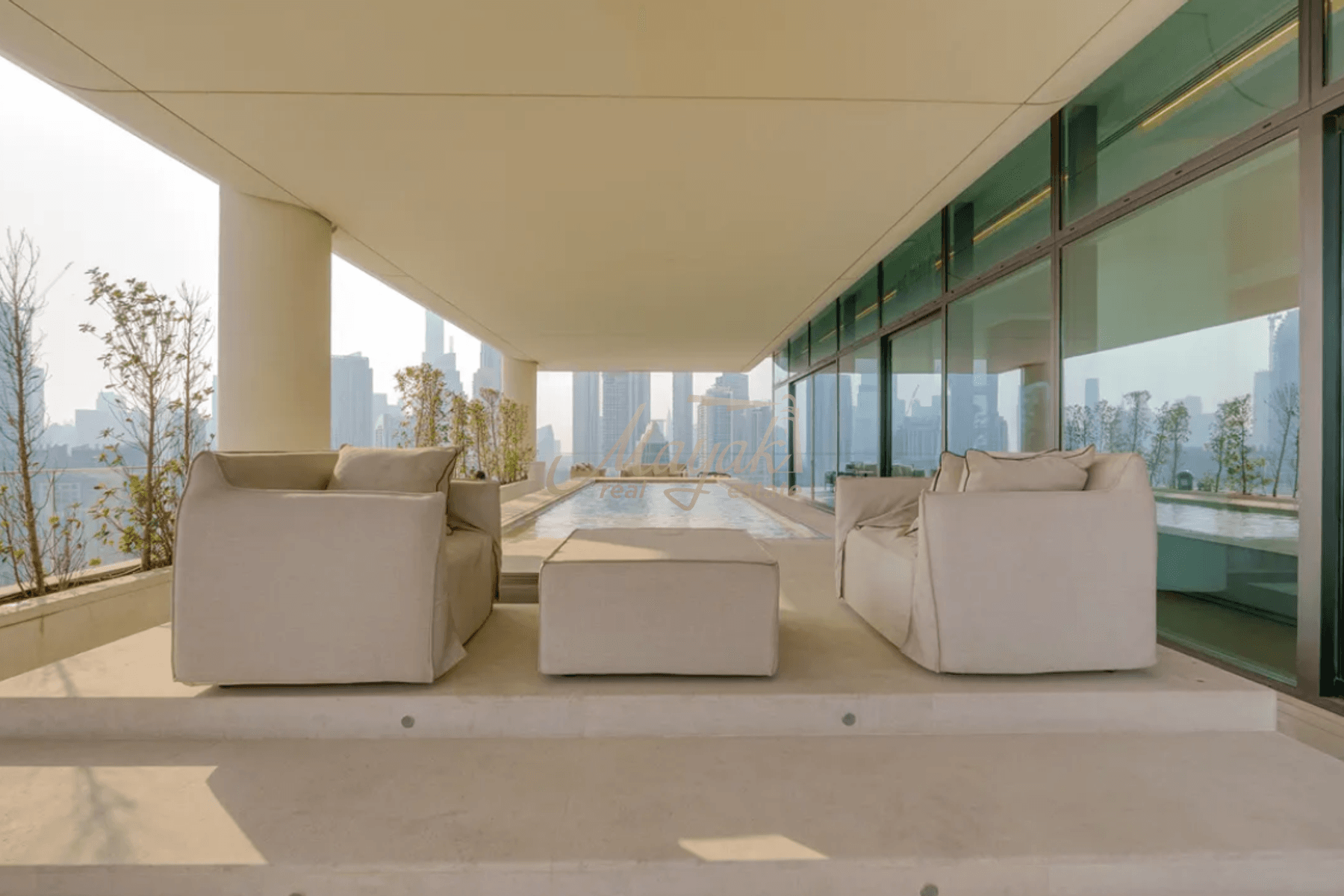 Ultra-Luxury 3-Bedroom Residence with Private Pool
