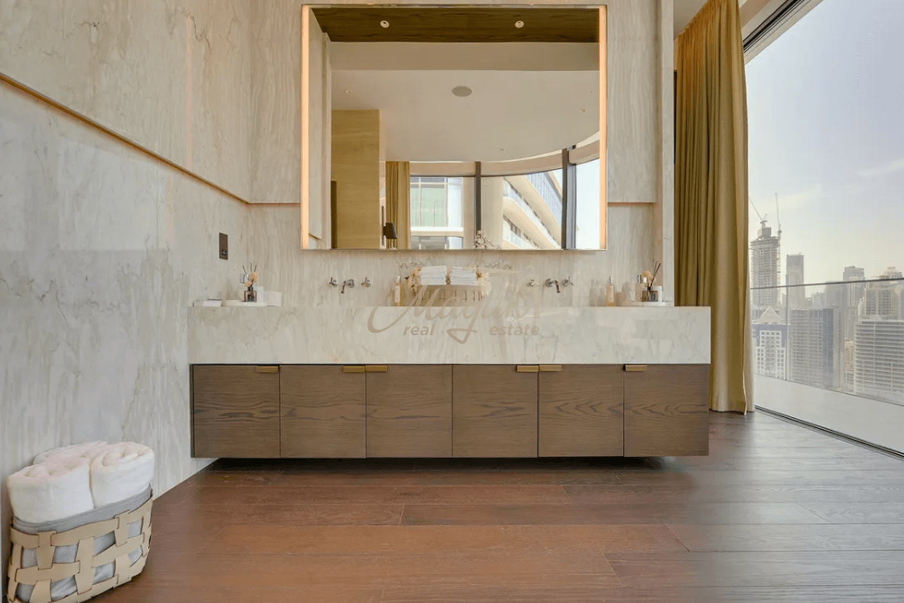Ultra-Luxury 3-Bedroom Residence with Private Pool