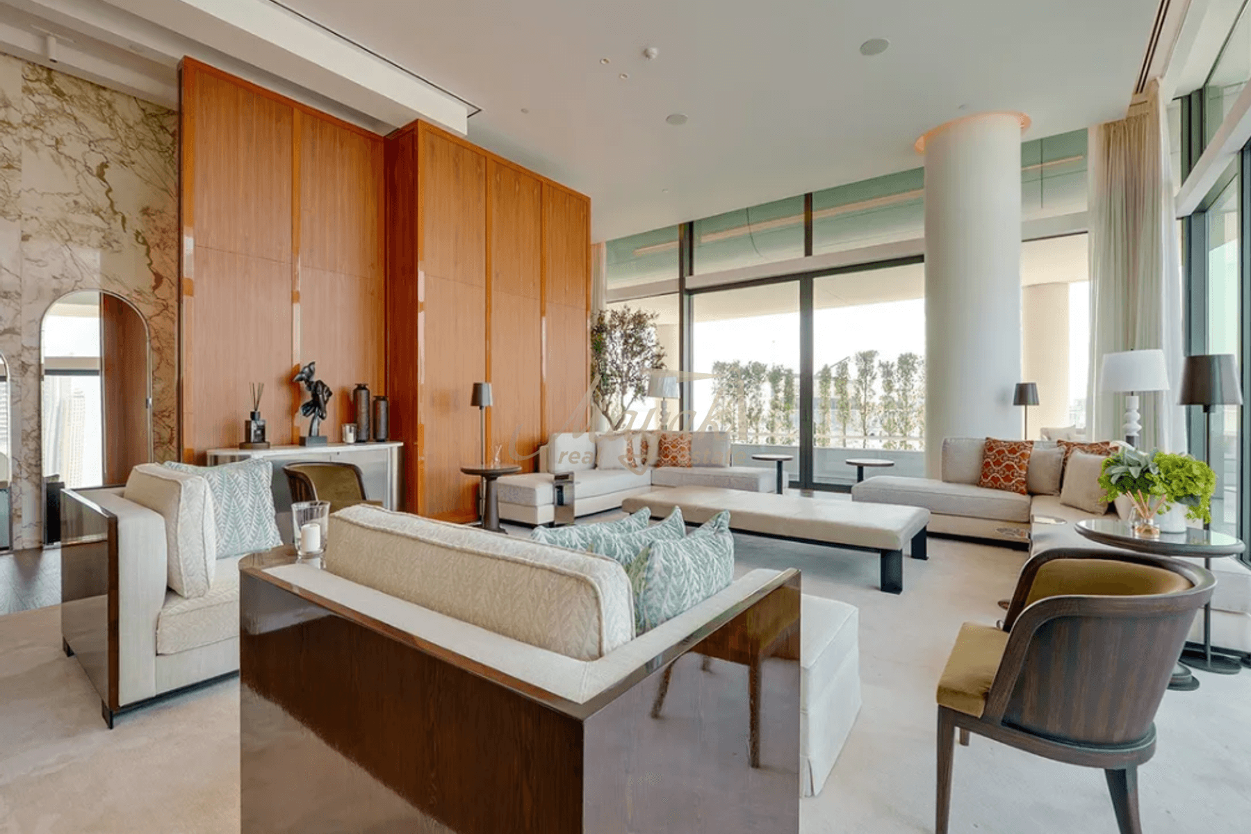 Ultra-Luxury 3-Bedroom Residence with Private Pool