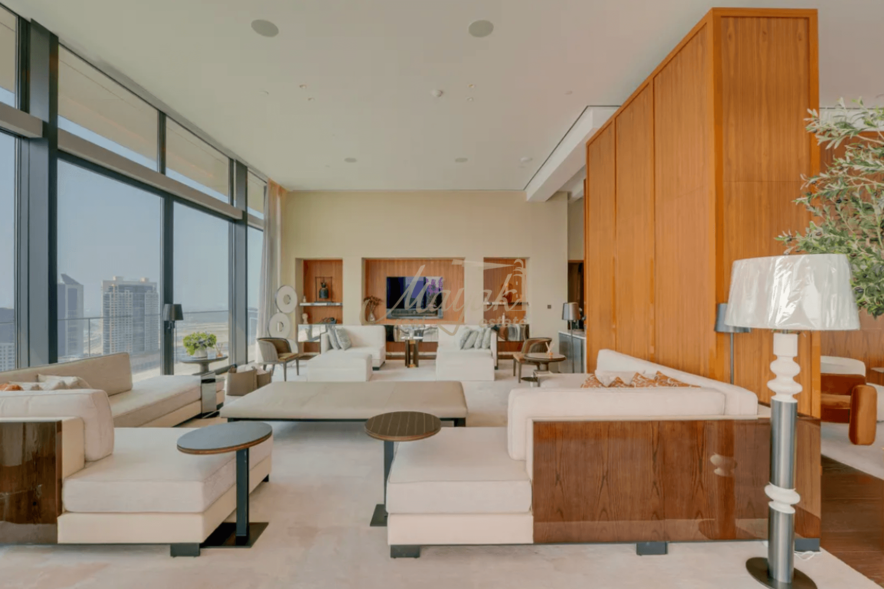 Ultra-Luxury 3-Bedroom Residence with Private Pool