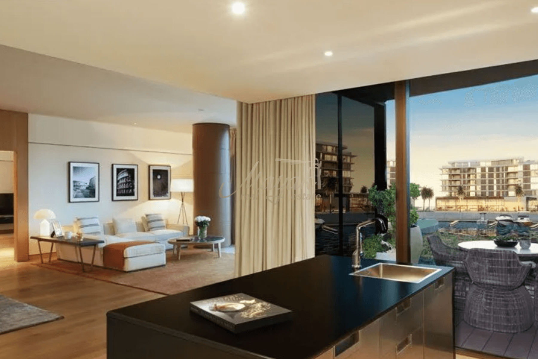 BVLGARI Residences | Ultra-Luxury 4-BR Penthouse