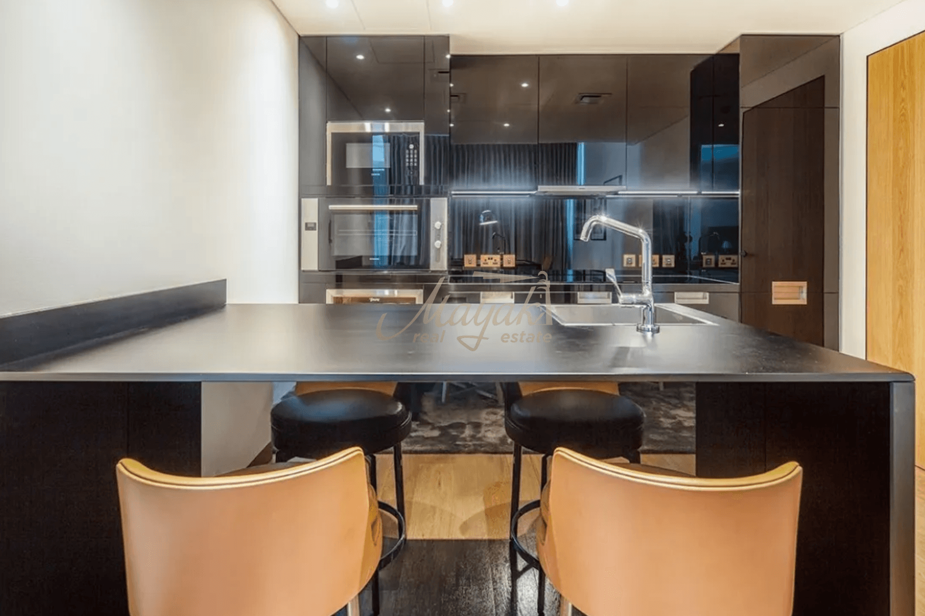 BVLGARI Residences | Ultra-Luxury 4-BR Penthouse