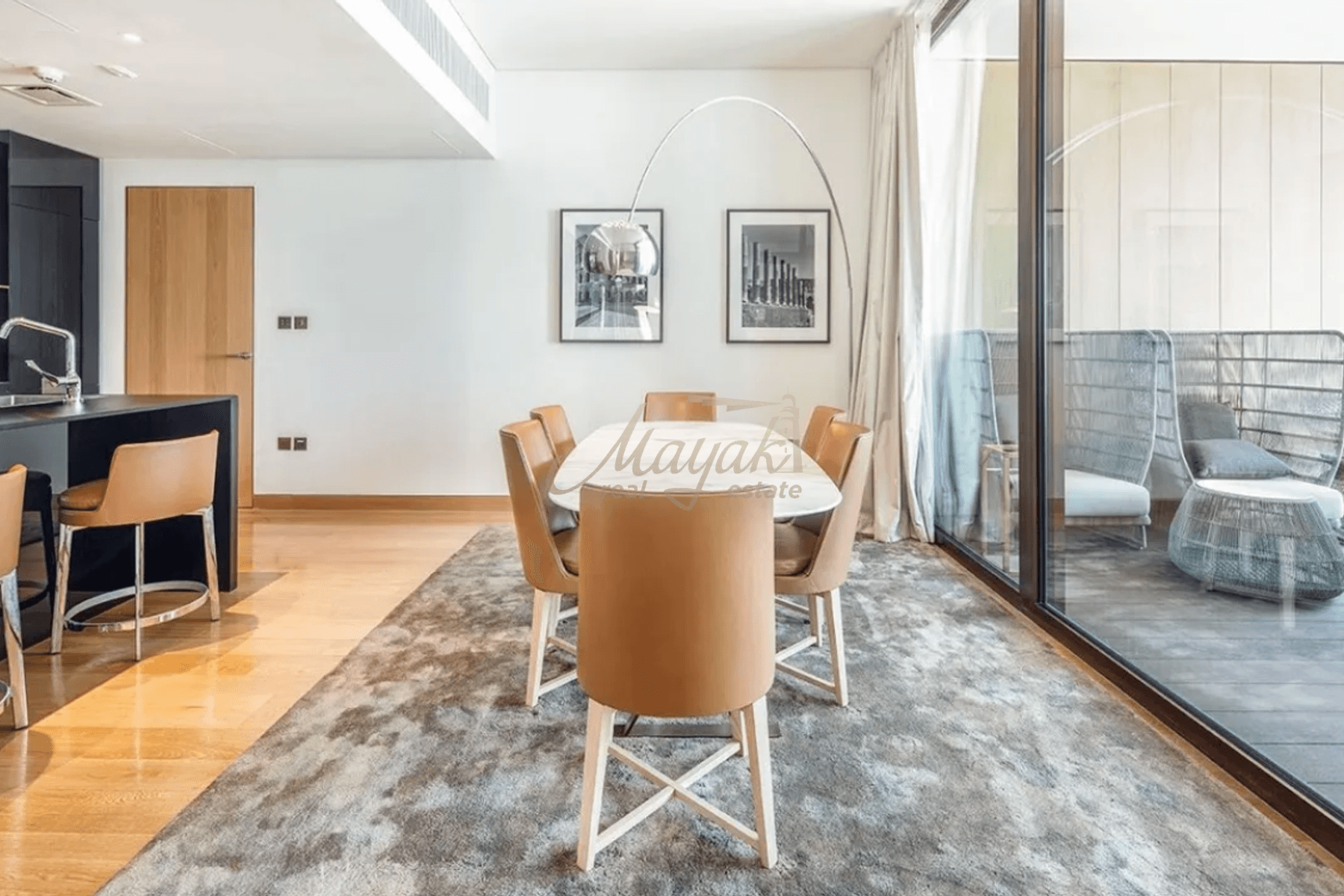 BVLGARI Residences | Ultra-Luxury 4-BR Penthouse