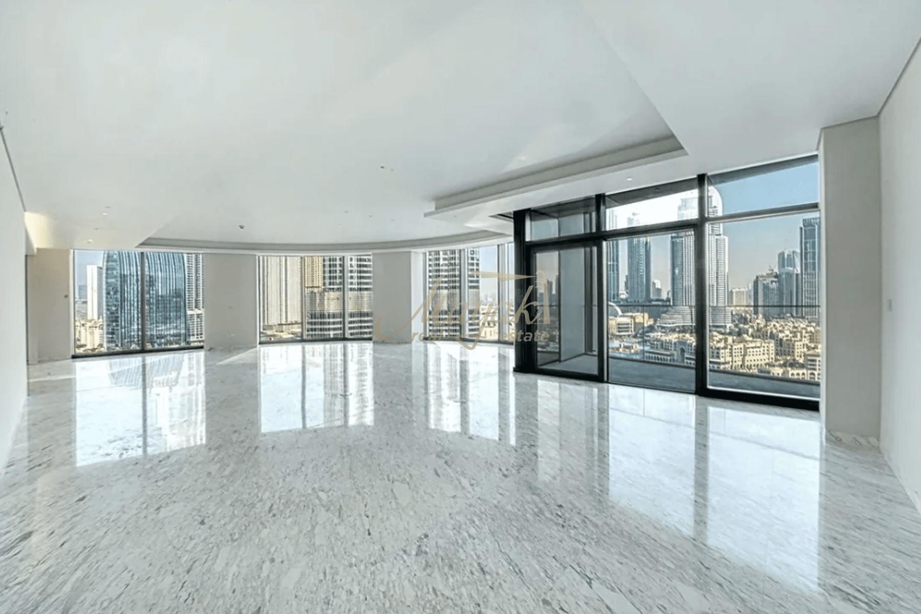 Ultra-Luxury 4-Bedroom Penthouse | Opera District
